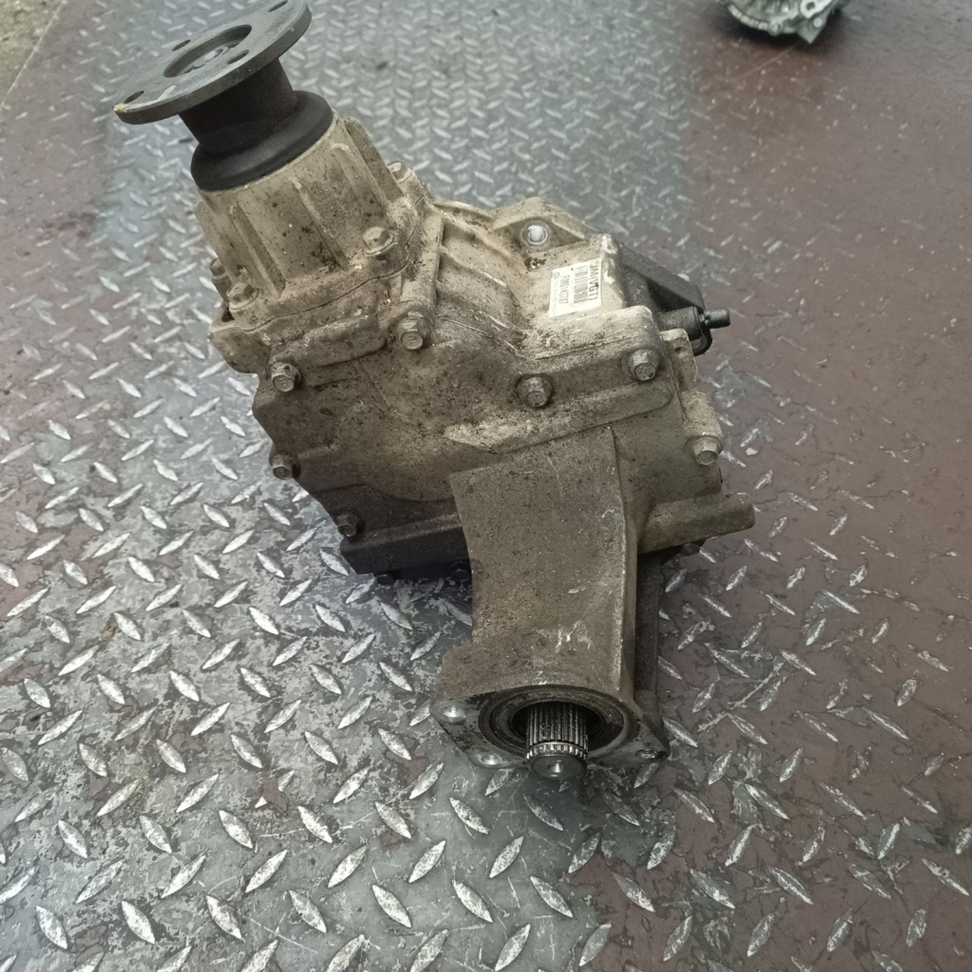 Раздаточная коробка KIA Sportage D4EA, 15000 рублей, Ростов-на-Дону