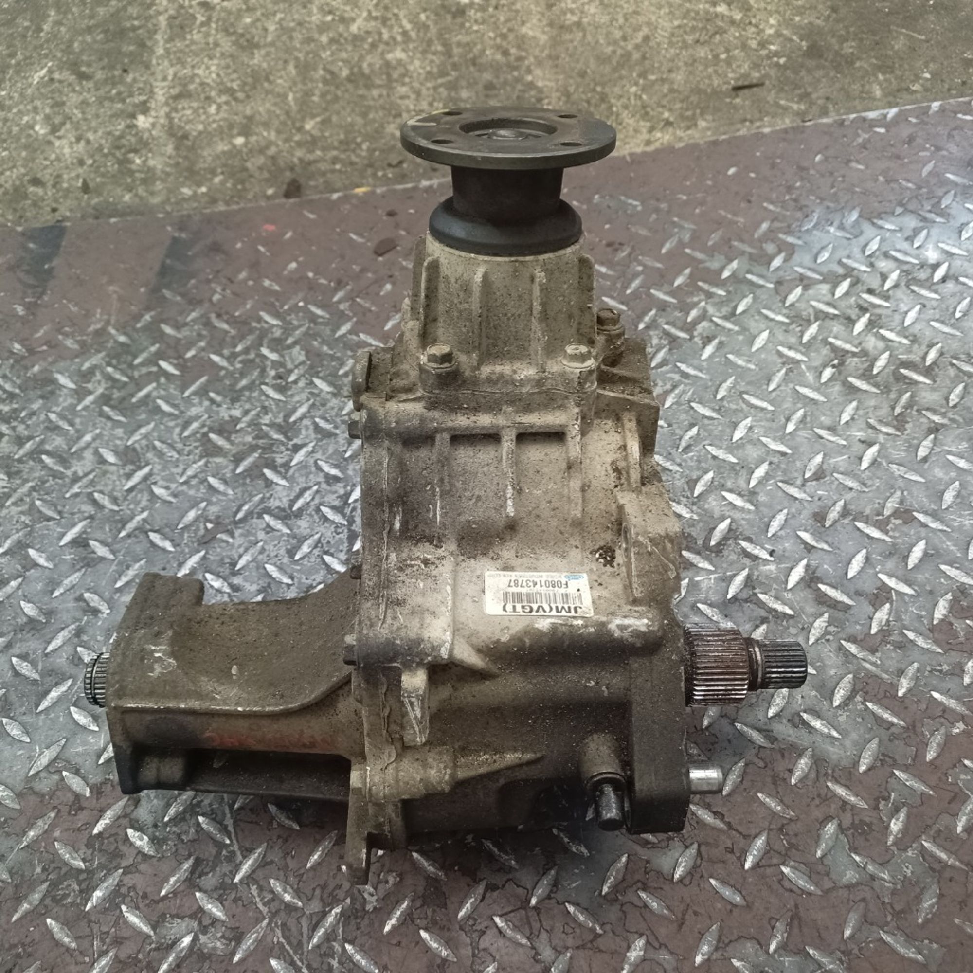 Раздаточная коробка KIA Sportage D4EA, 15000 рублей, Ростов-на-Дону