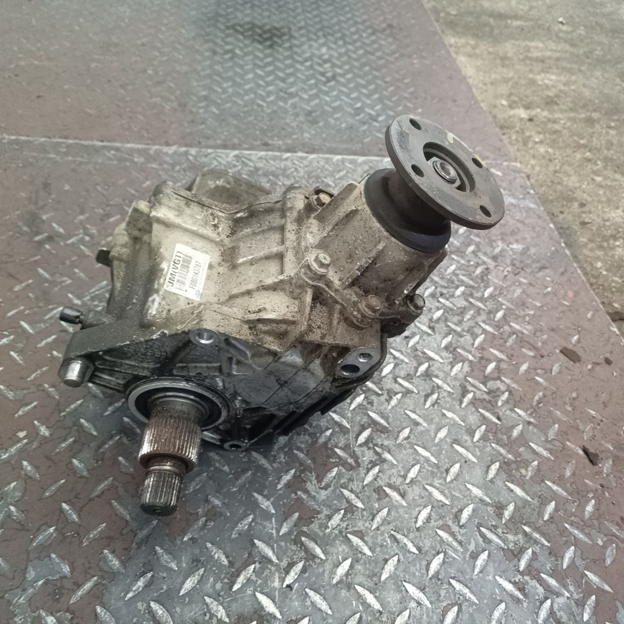 Раздаточная коробка KIA Sportage D4EA, 15000 рублей, Ростов-на-Дону