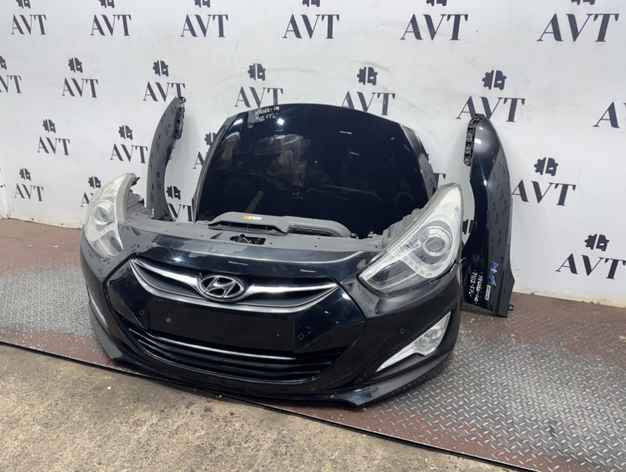 Ноускат (Nose Cut) Hyundai I40, 160000 рублей, Ростов-на-Дону
