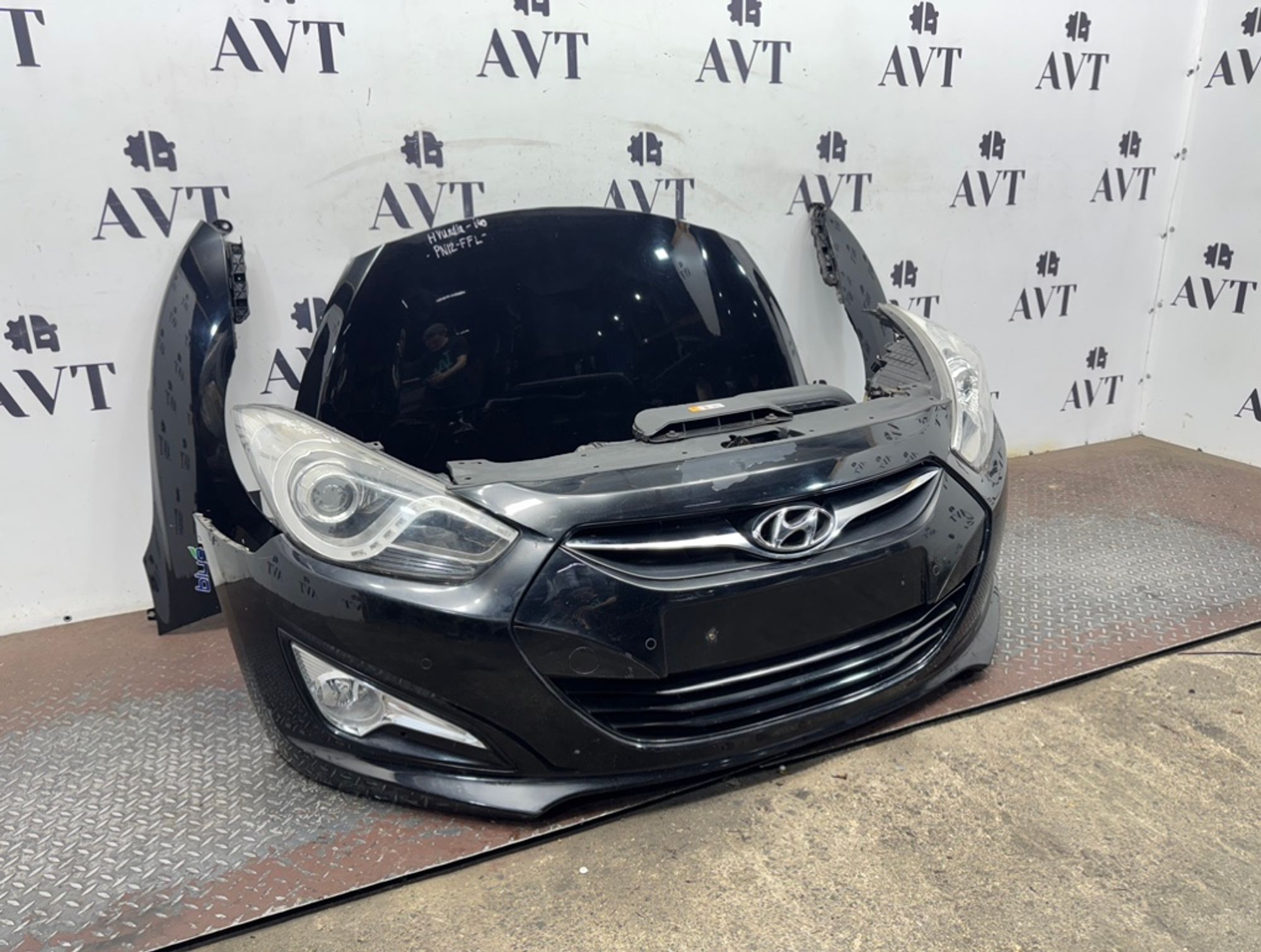 Ноускат (Nose Cut) Hyundai I40, 160000 рублей, Ростов-на-Дону