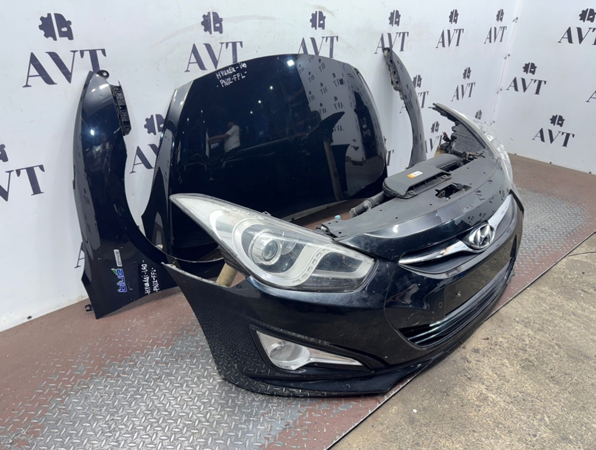 Ноускат (Nose Cut) Hyundai I40, 160000 рублей, Ростов-на-Дону
