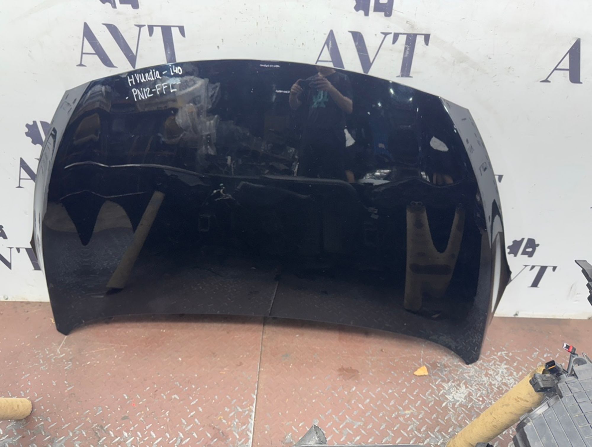 Ноускат (Nose Cut) Hyundai I40, 160000 рублей, Ростов-на-Дону