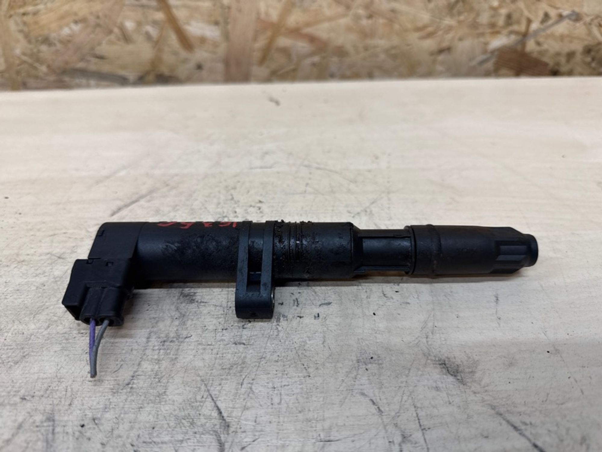 Катушка зажигания Renault Megane K4M812, 1000 рублей, Ростов-на-Дону