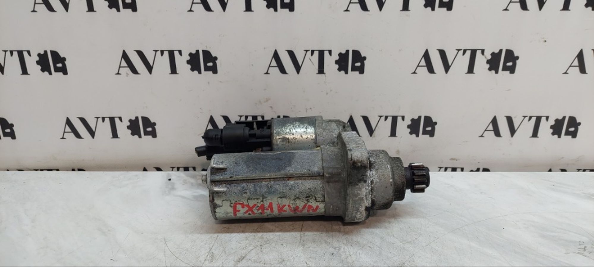 Стартер Skoda Octavia CBZB, 2500 рублей, Ростов-на-Дону