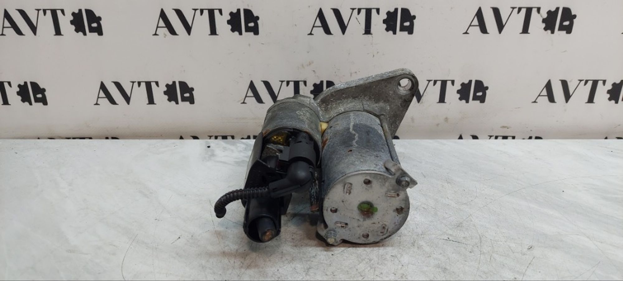 Стартер Skoda Octavia CBZB, 2500 рублей, Ростов-на-Дону