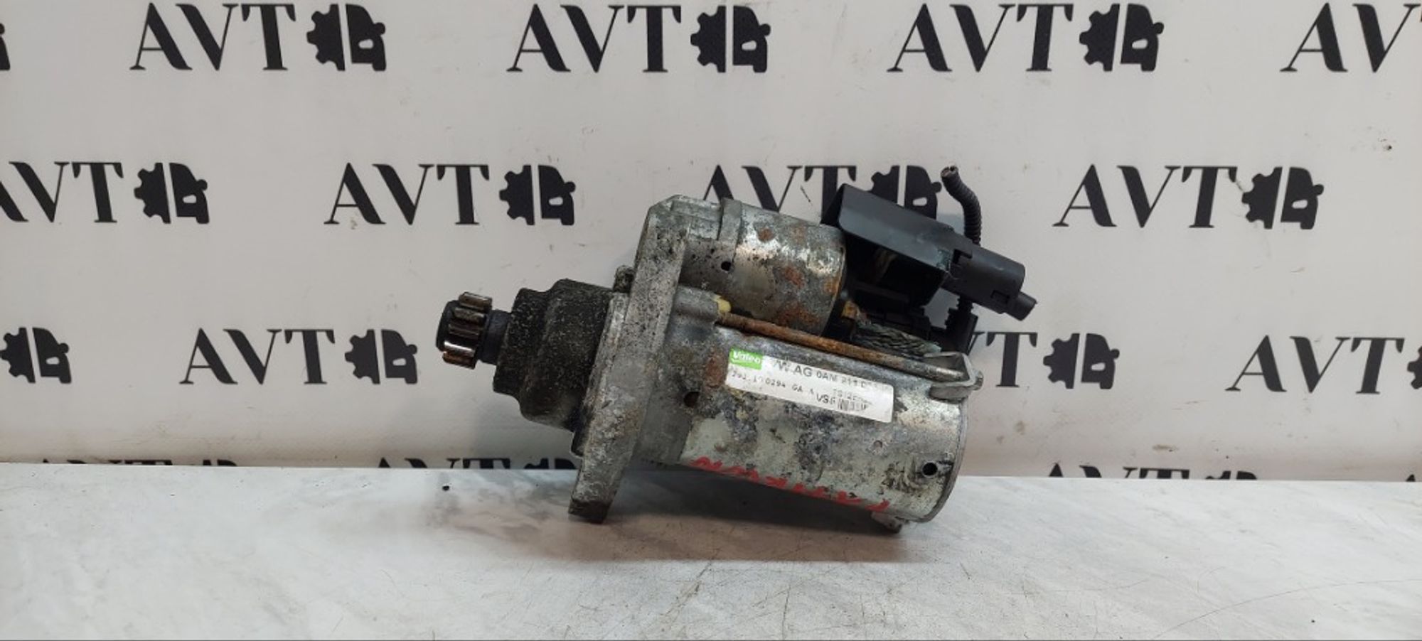 Стартер Skoda Octavia CBZB, 2500 рублей, Ростов-на-Дону