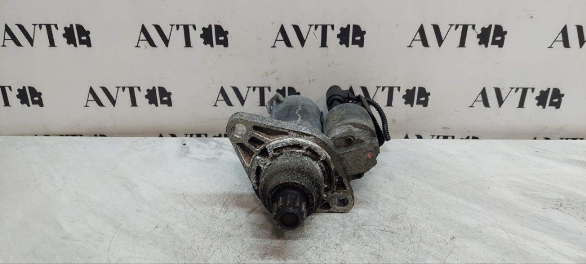 Стартер Skoda Octavia CBZB, 2500 рублей, Ростов-на-Дону