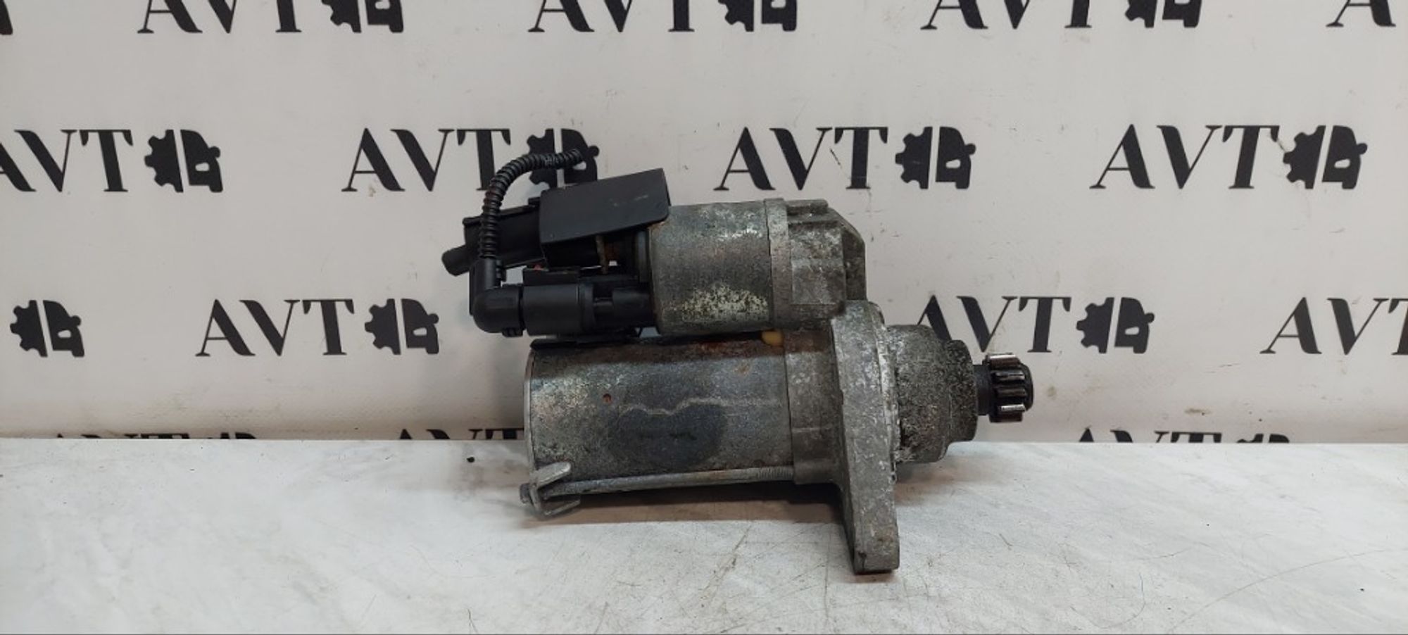 Стартер Skoda Octavia CBZB, 2500 рублей, Ростов-на-Дону