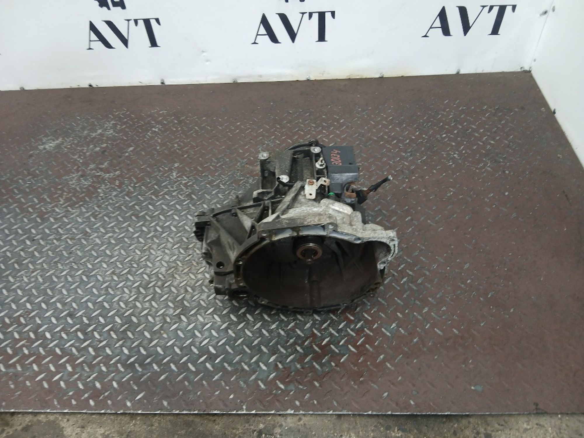 МКПП Ford C-MAX PNDA, 25000 рублей, Ростов-на-Дону