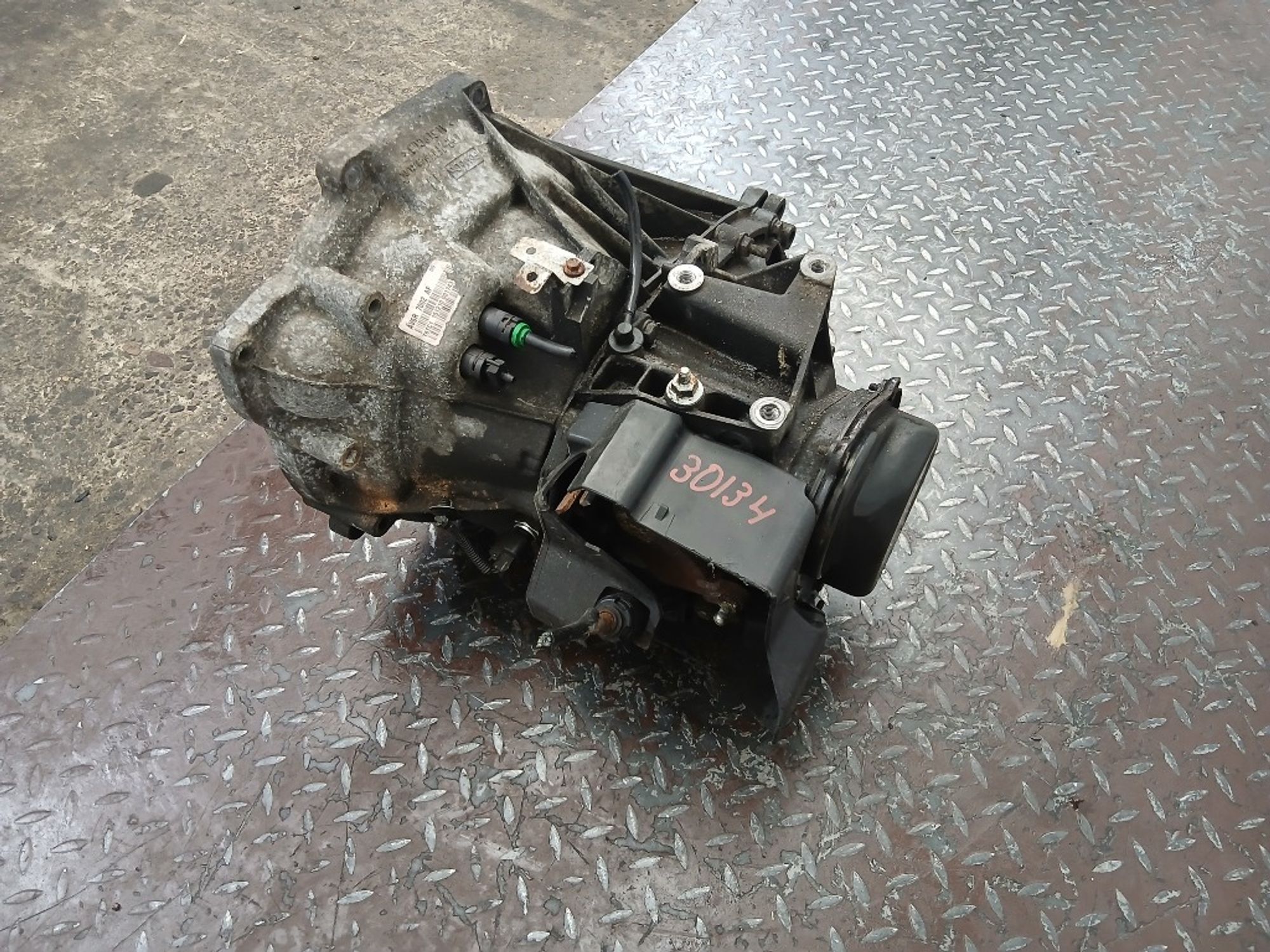 МКПП Ford C-MAX PNDA, 25000 рублей, Ростов-на-Дону