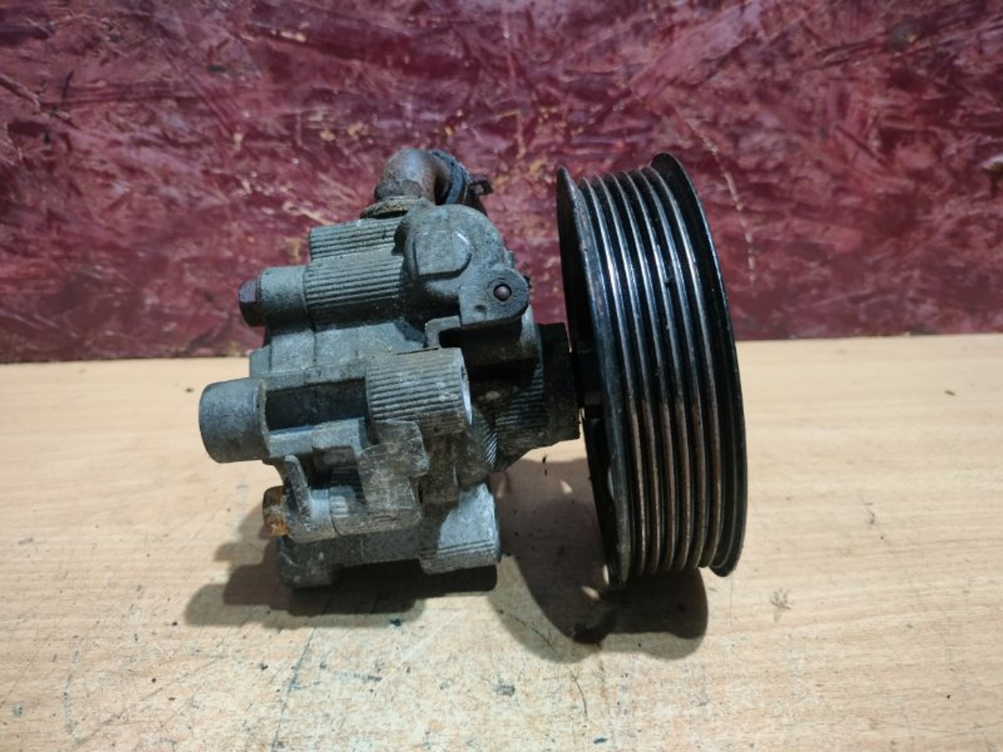 Насос гидроусилителя руля Toyota Rav4 CA20 1AZ-FE, 1500 рублей, Ростов-на-Дону