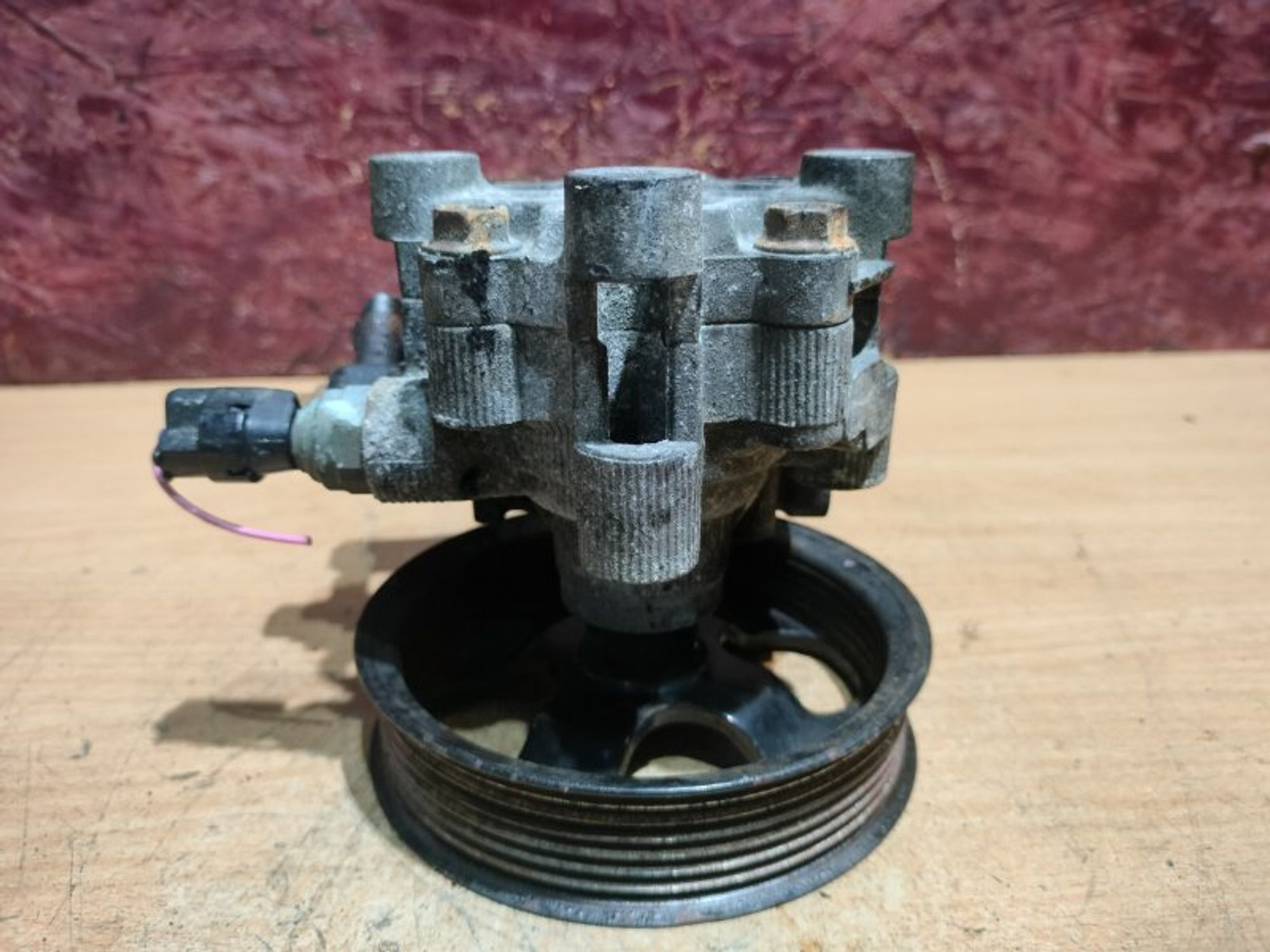 Насос гидроусилителя руля Toyota Rav4 CA20 1AZ-FE, 1500 рублей, Ростов-на-Дону