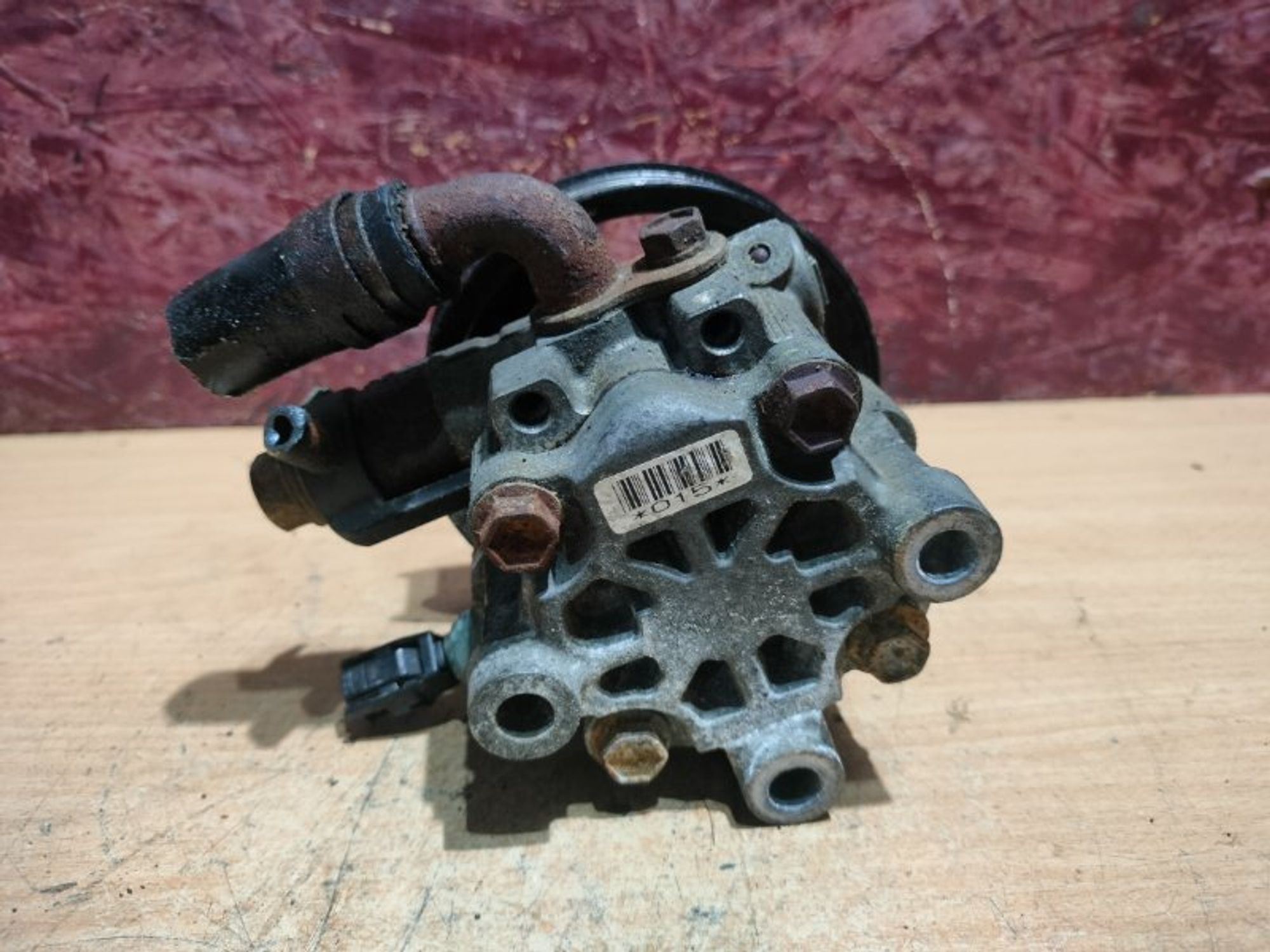 Насос гидроусилителя руля Toyota Rav4 CA20 1AZ-FE, 1500 рублей, Ростов-на-Дону