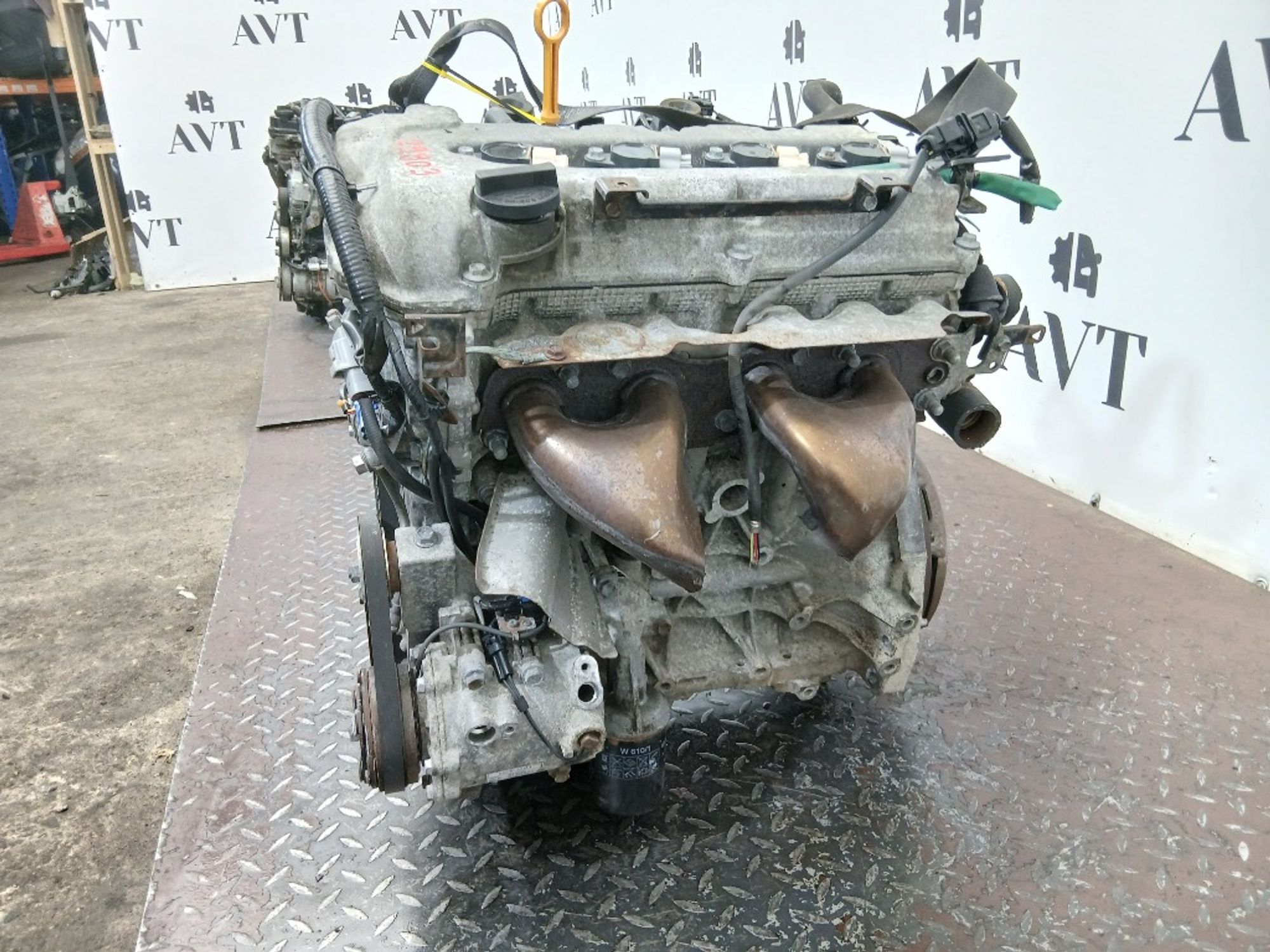 Двигатель Suzuki SX4 M16A, 125000 рублей, Ростов-на-Дону