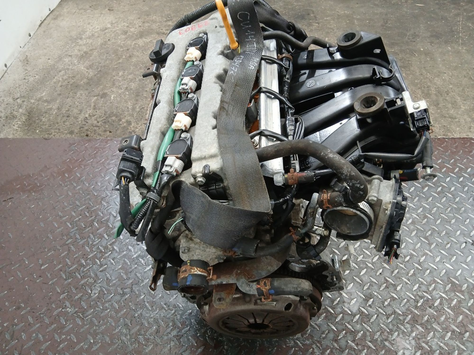 Двигатель Suzuki SX4 M16A, 125000 рублей, Ростов-на-Дону