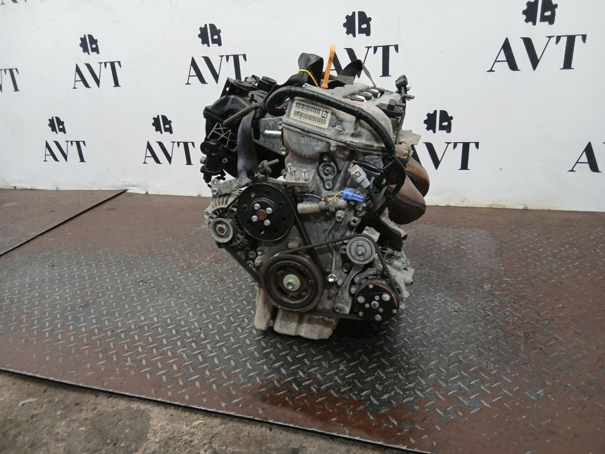 Двигатель Suzuki SX4 M16A, 125000 рублей, Ростов-на-Дону