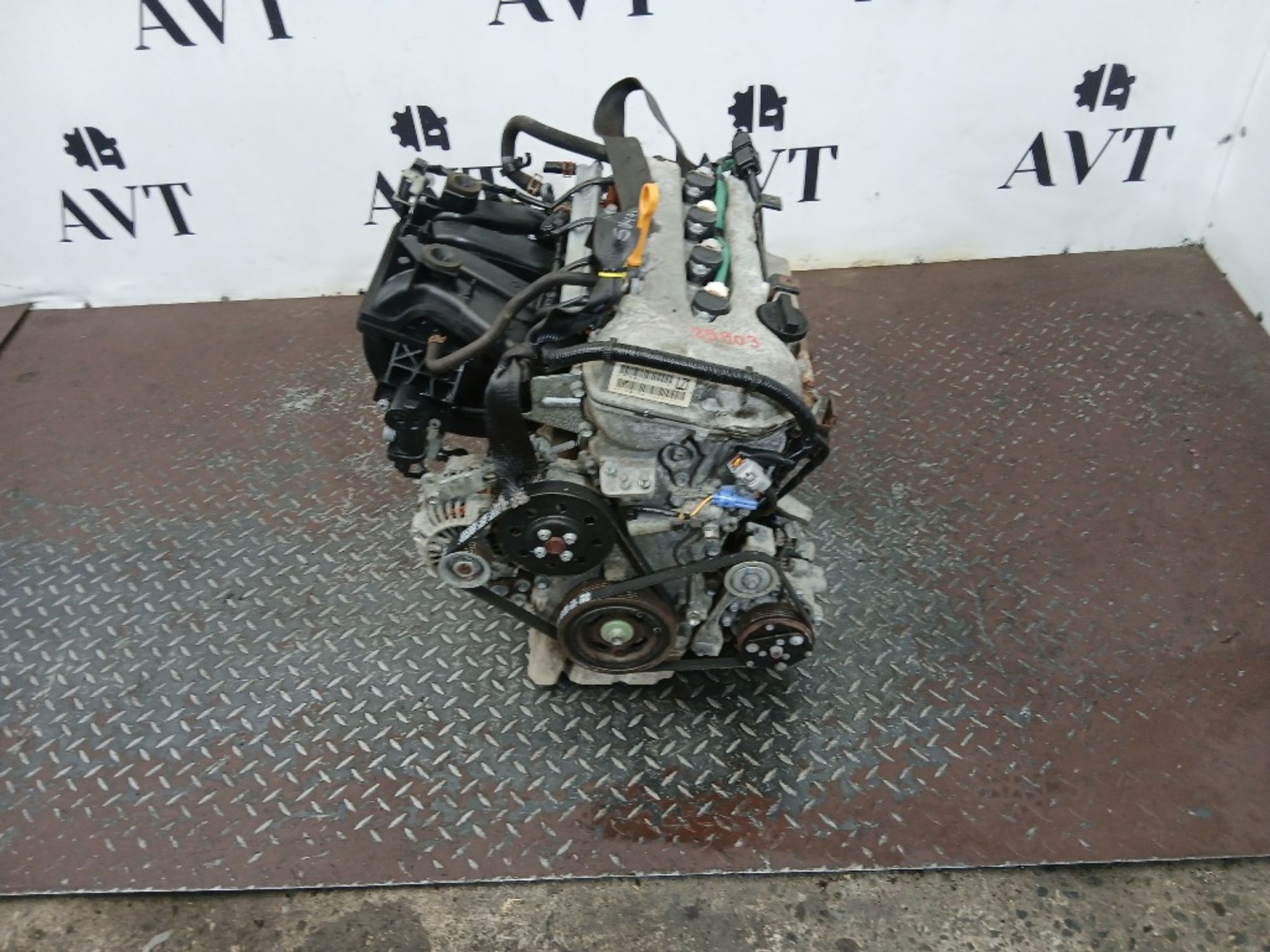 Двигатель Suzuki SX4 M16A, 125000 рублей, Ростов-на-Дону