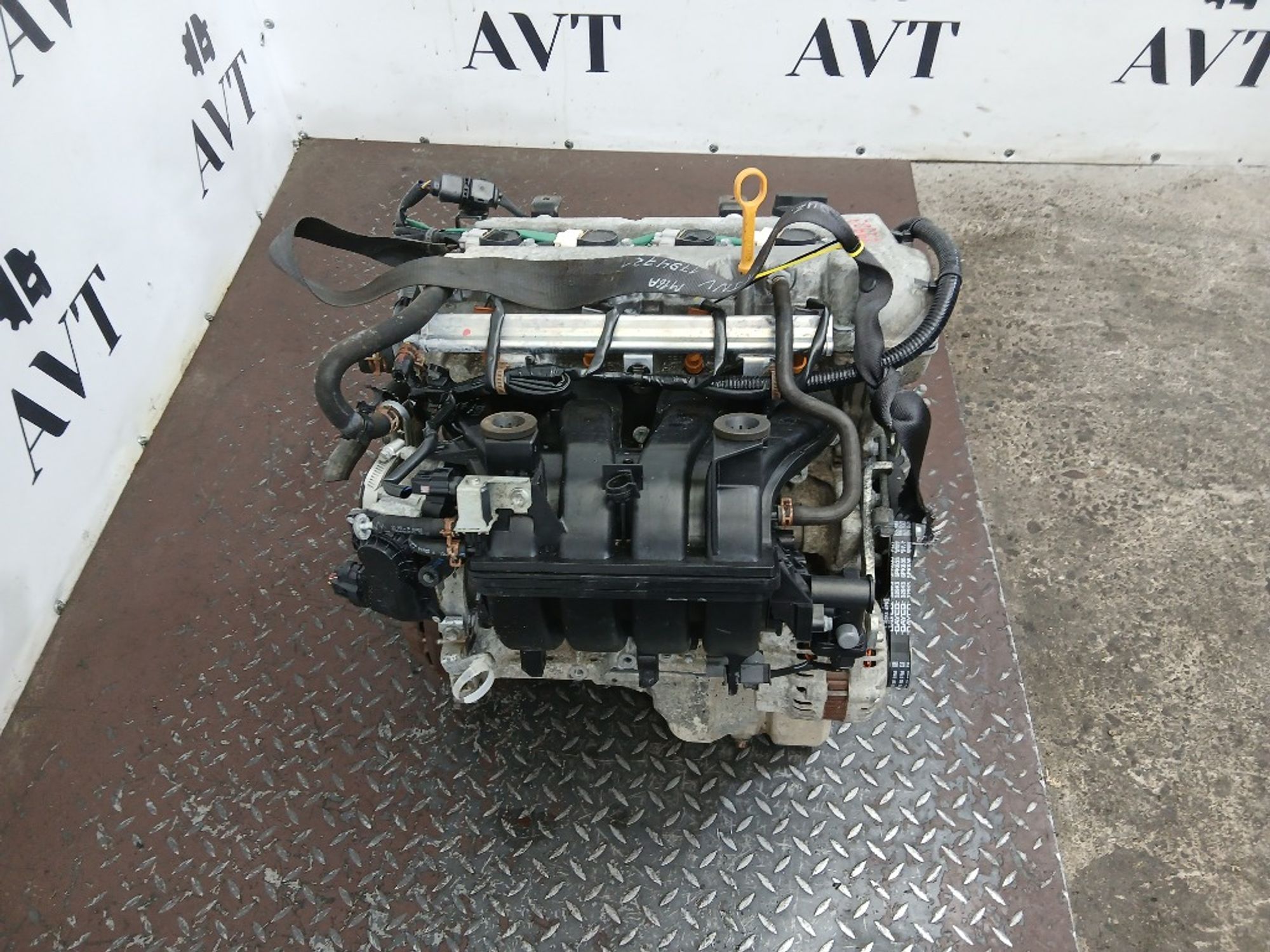 Двигатель Suzuki SX4 M16A, 125000 рублей, Ростов-на-Дону