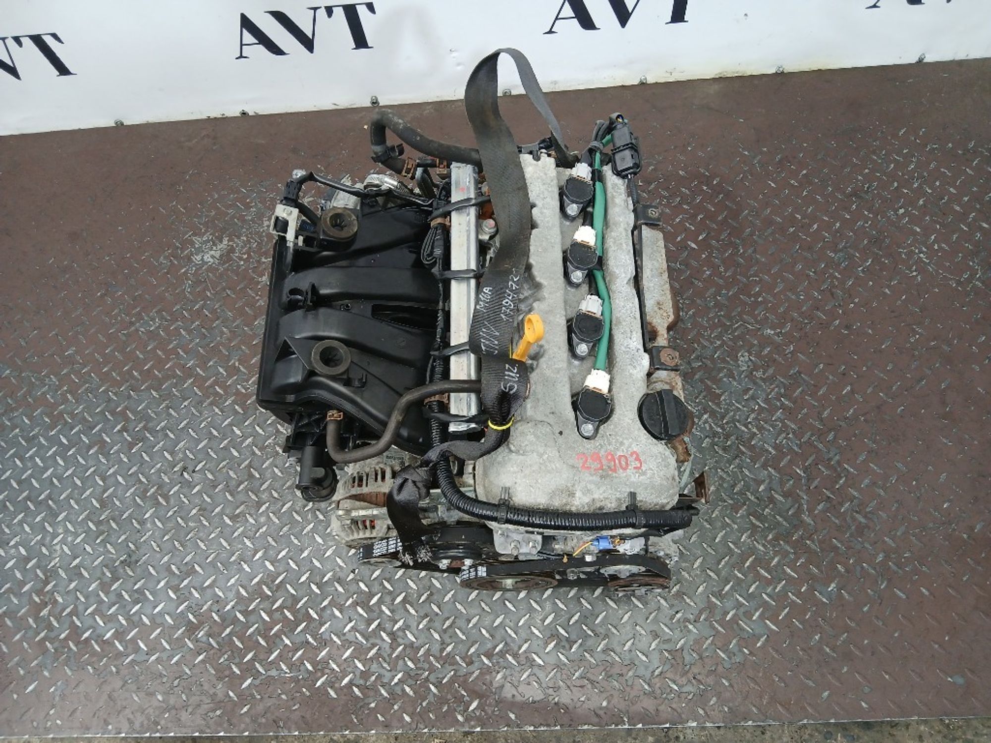 Двигатель Suzuki SX4 M16A, 125000 рублей, Ростов-на-Дону