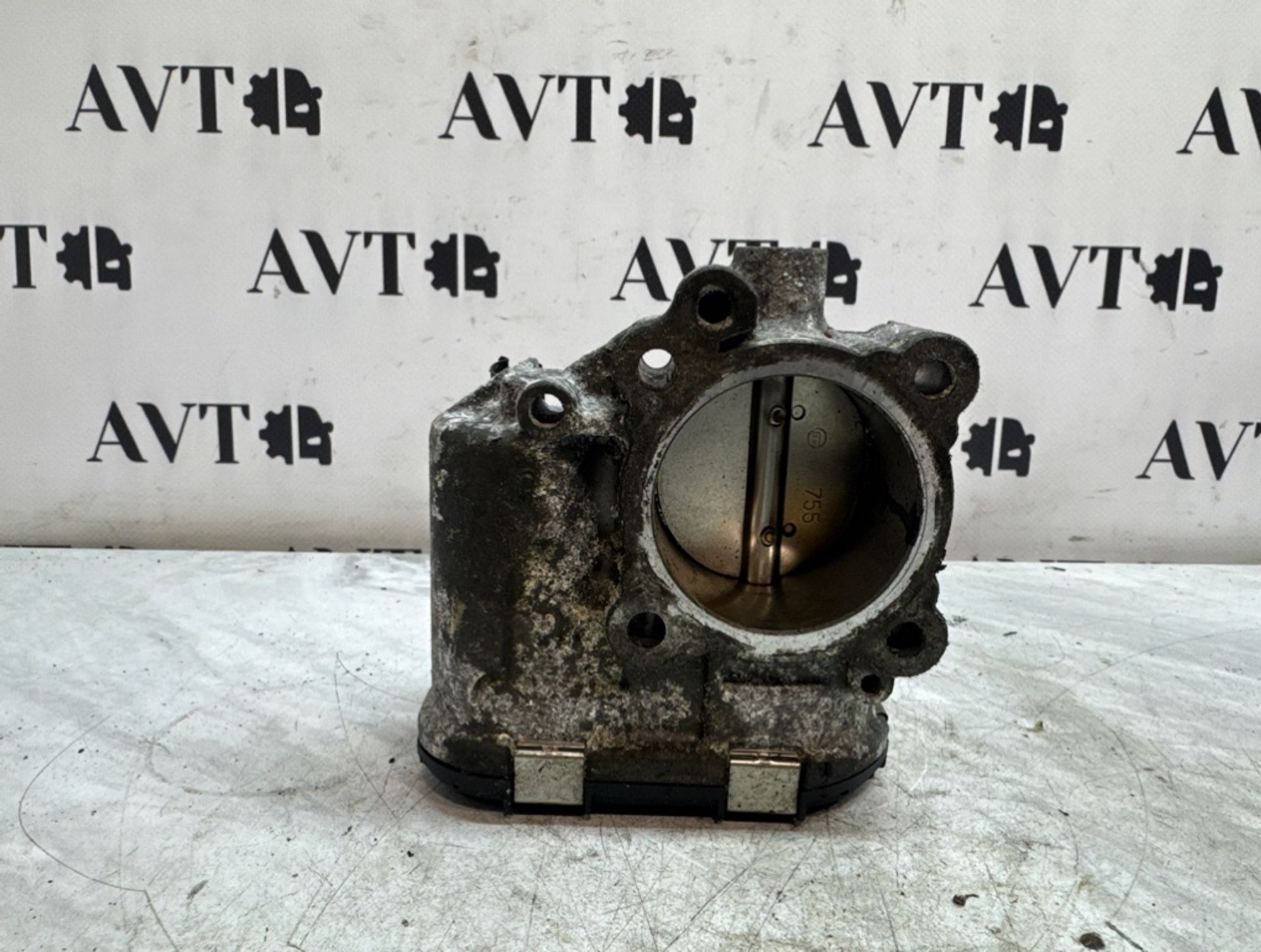 Дроссельная заслонка Ford Focus PNDA, 2000 рублей, Ростов-на-Дону