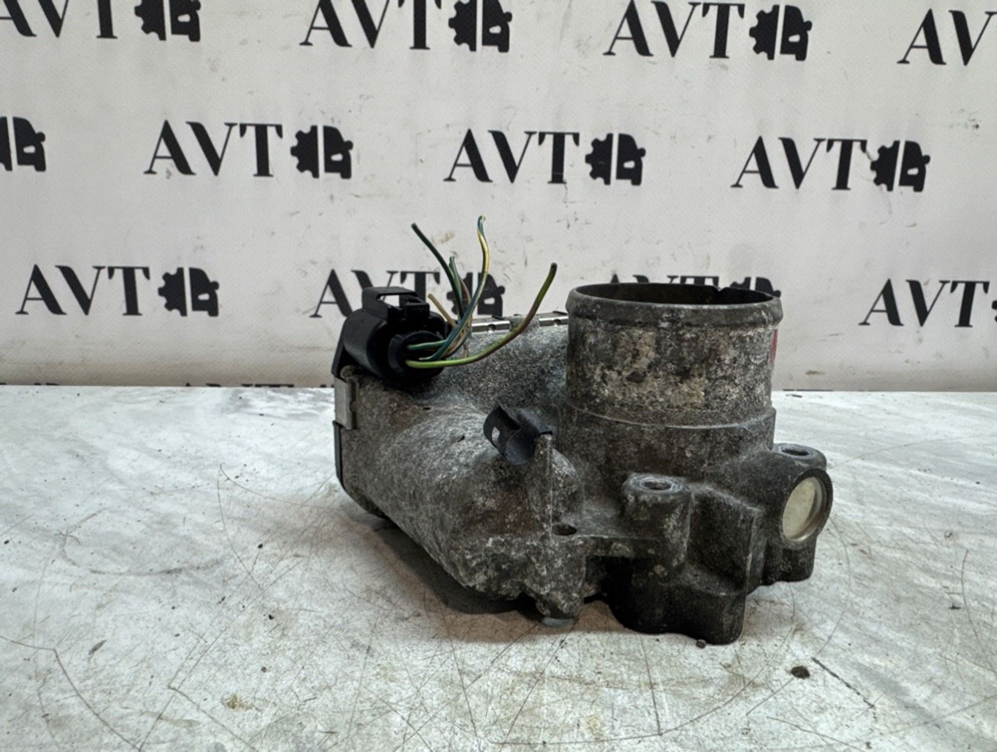 Дроссельная заслонка Ford Focus PNDA, 2000 рублей, Ростов-на-Дону