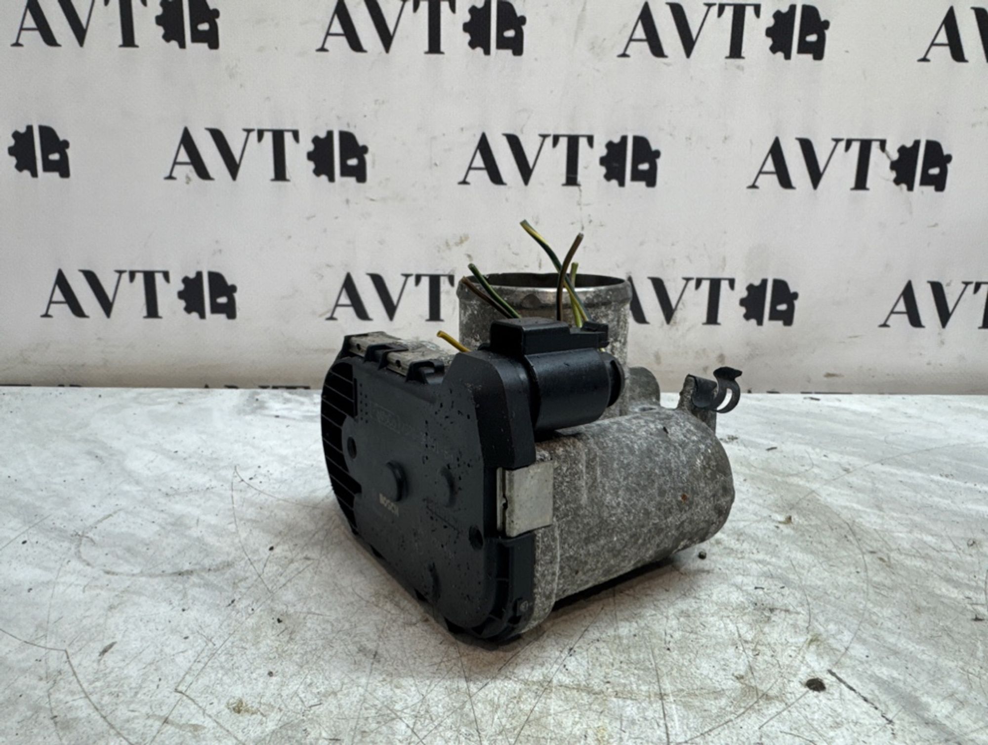 Дроссельная заслонка Ford Focus PNDA, 2000 рублей, Ростов-на-Дону