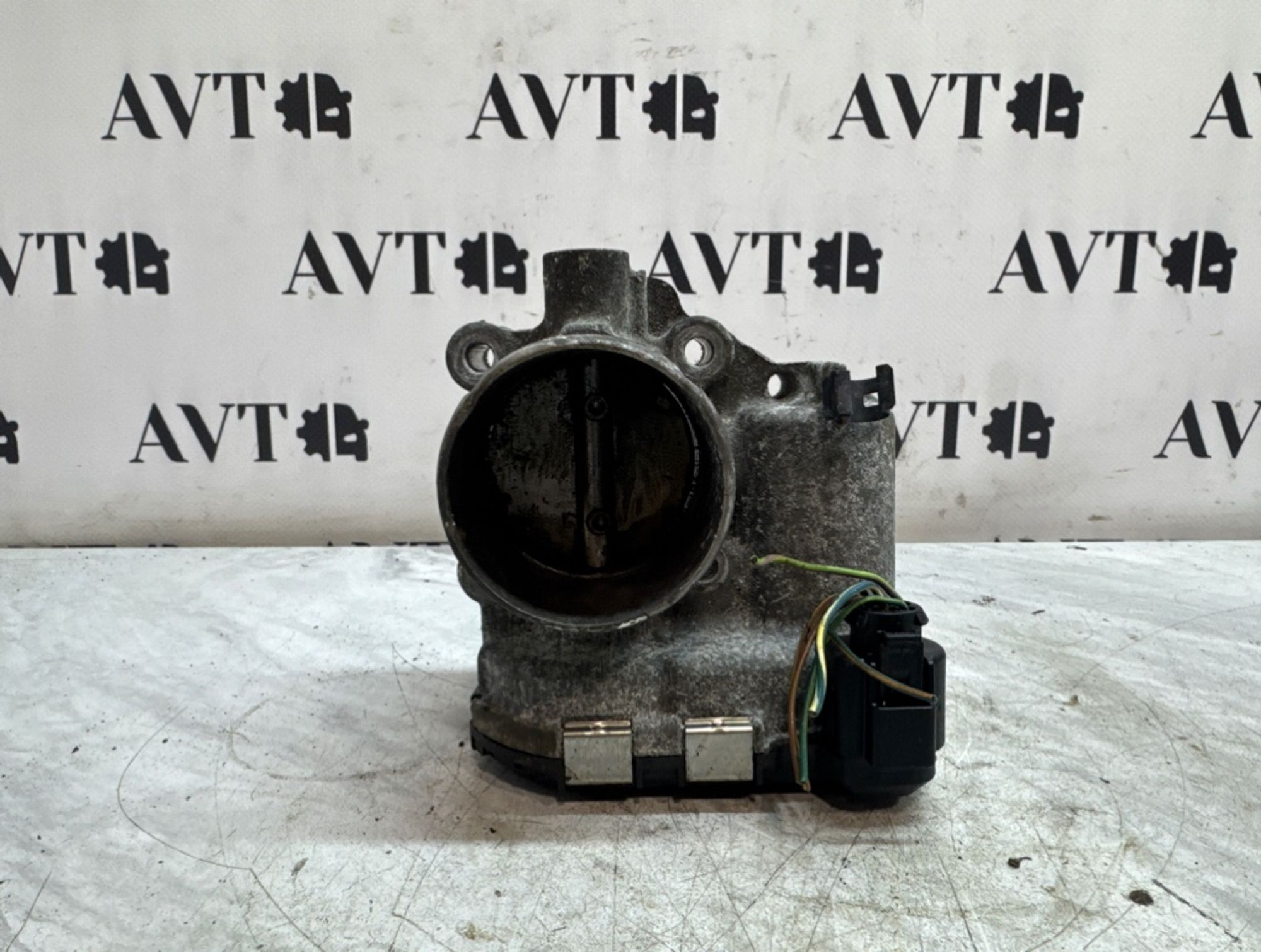 Дроссельная заслонка Ford Focus PNDA, 2000 рублей, Ростов-на-Дону