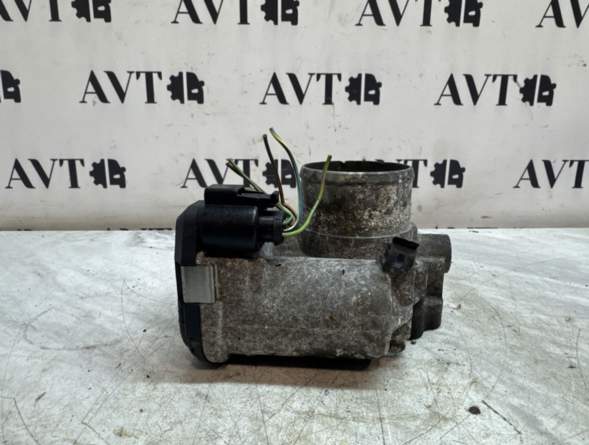 Дроссельная заслонка Ford Focus PNDA, 2000 рублей, Ростов-на-Дону