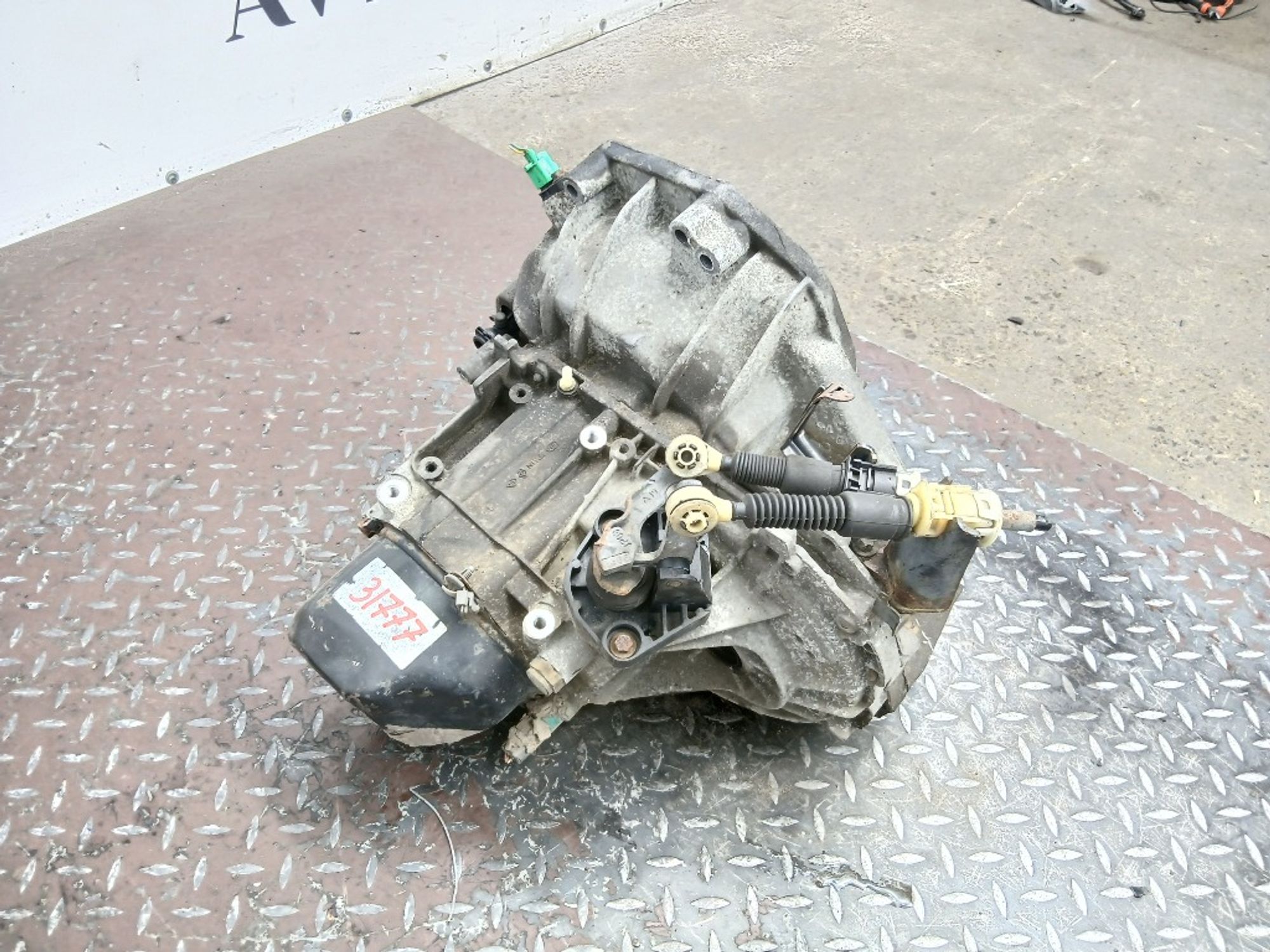 МКПП Nissan Note CR14DE, 16000 рублей, Ростов-на-Дону