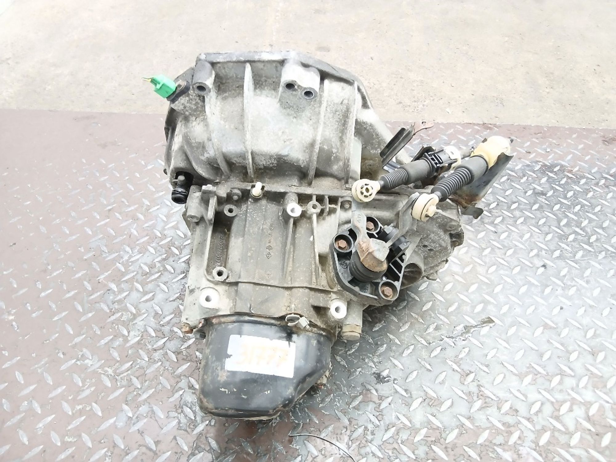 МКПП Nissan Note CR14DE, 16000 рублей, Ростов-на-Дону