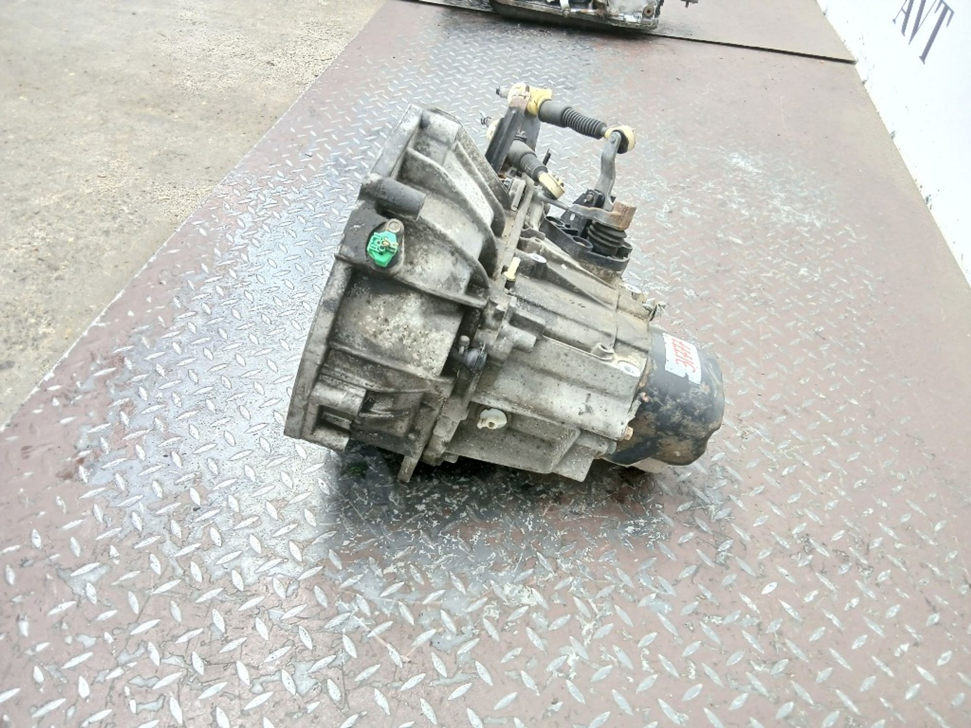 МКПП Nissan Note CR14DE, 16000 рублей, Ростов-на-Дону