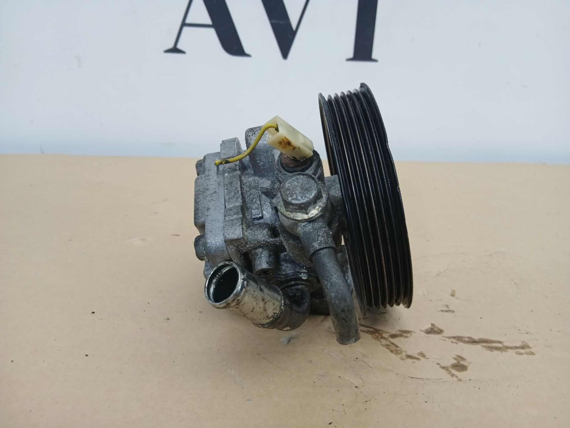 Насос гидроусилителя руля Mazda 3 Z6, 2500 рублей, Ростов-на-Дону