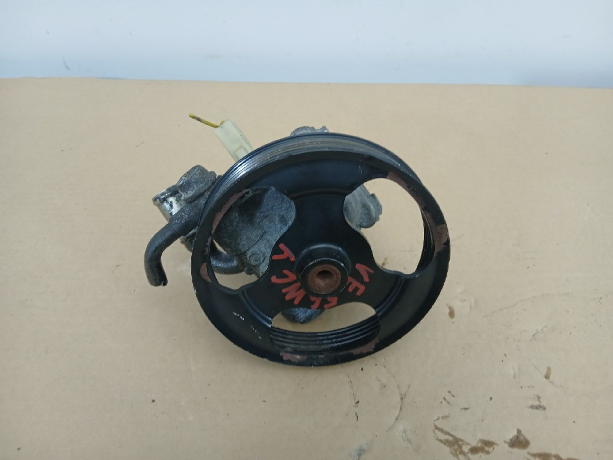 Насос гидроусилителя руля Mazda 3 Z6, 2500 рублей, Ростов-на-Дону