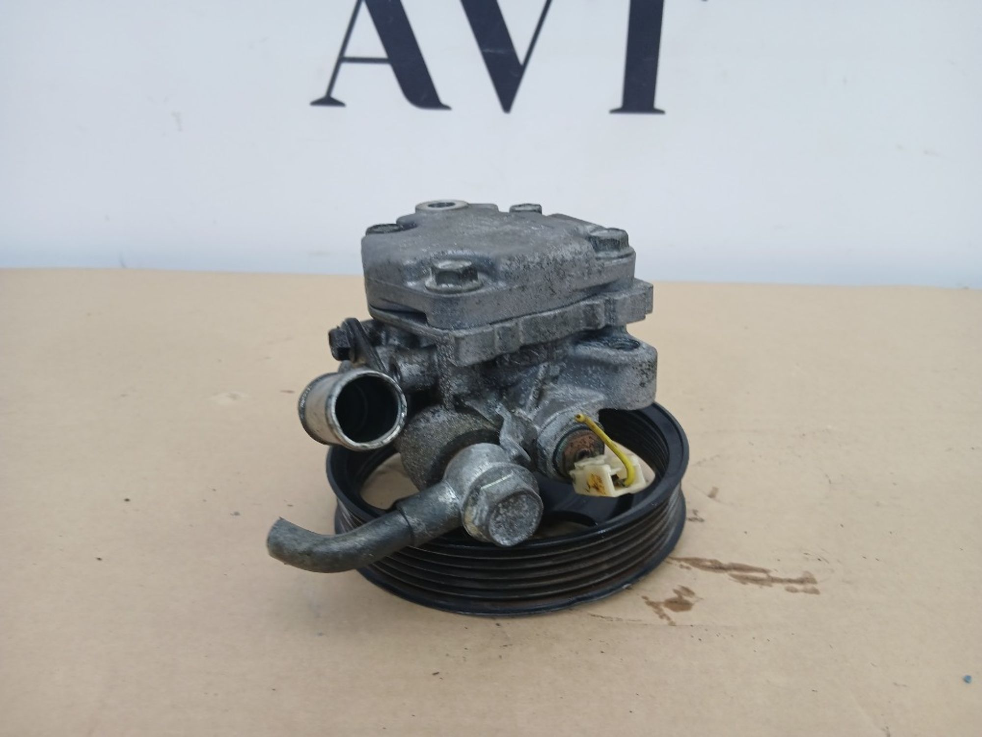 Насос гидроусилителя руля Mazda 3 Z6, 2500 рублей, Ростов-на-Дону