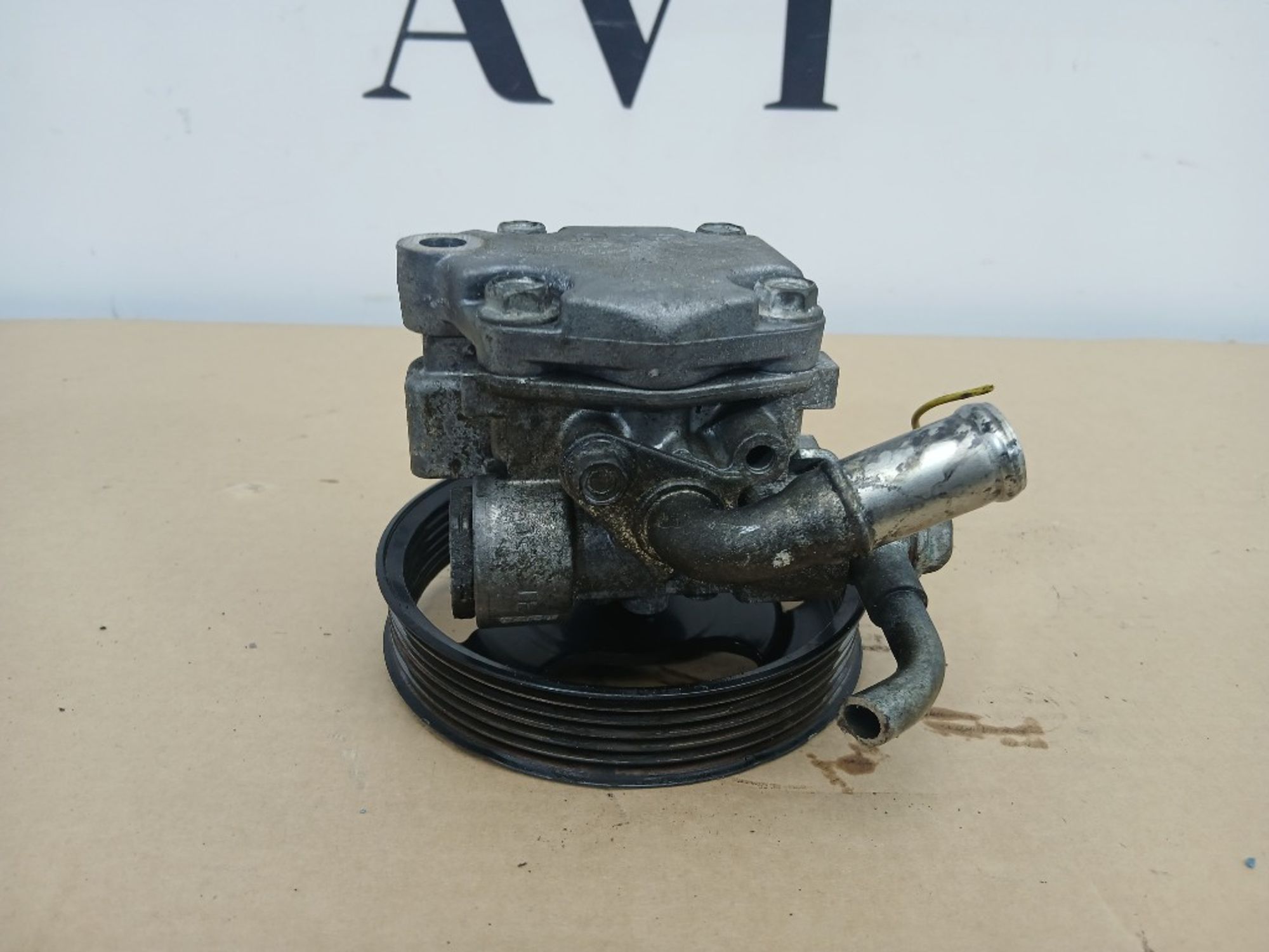 Насос гидроусилителя руля Mazda 3 Z6, 2500 рублей, Ростов-на-Дону