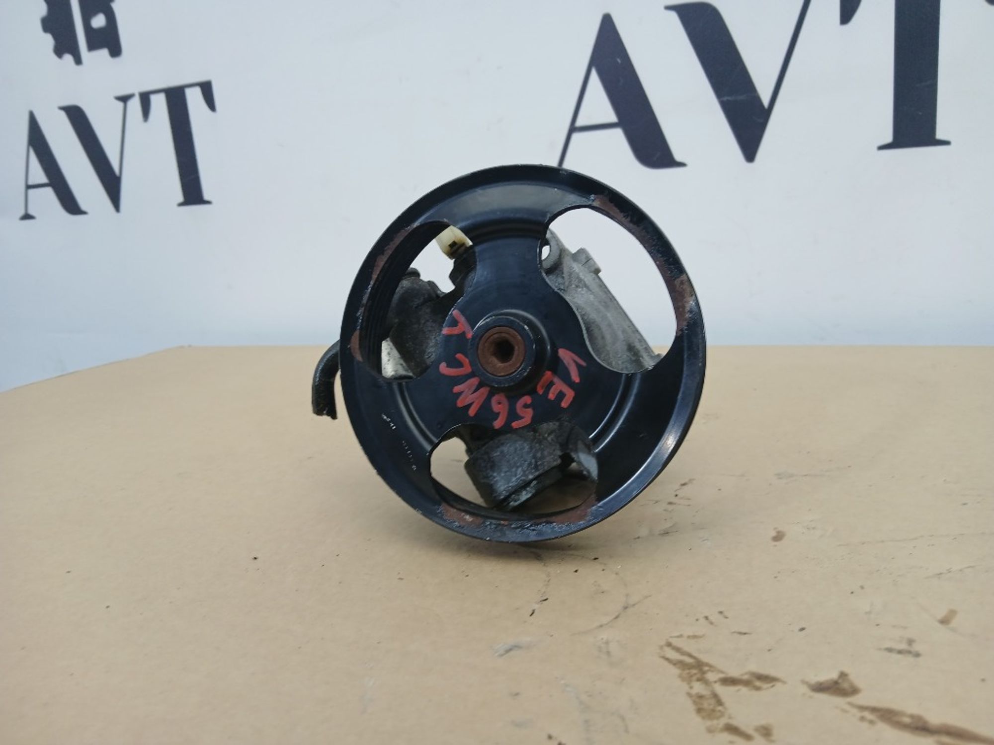 Насос гидроусилителя руля Mazda 3 Z6, 2500 рублей, Ростов-на-Дону