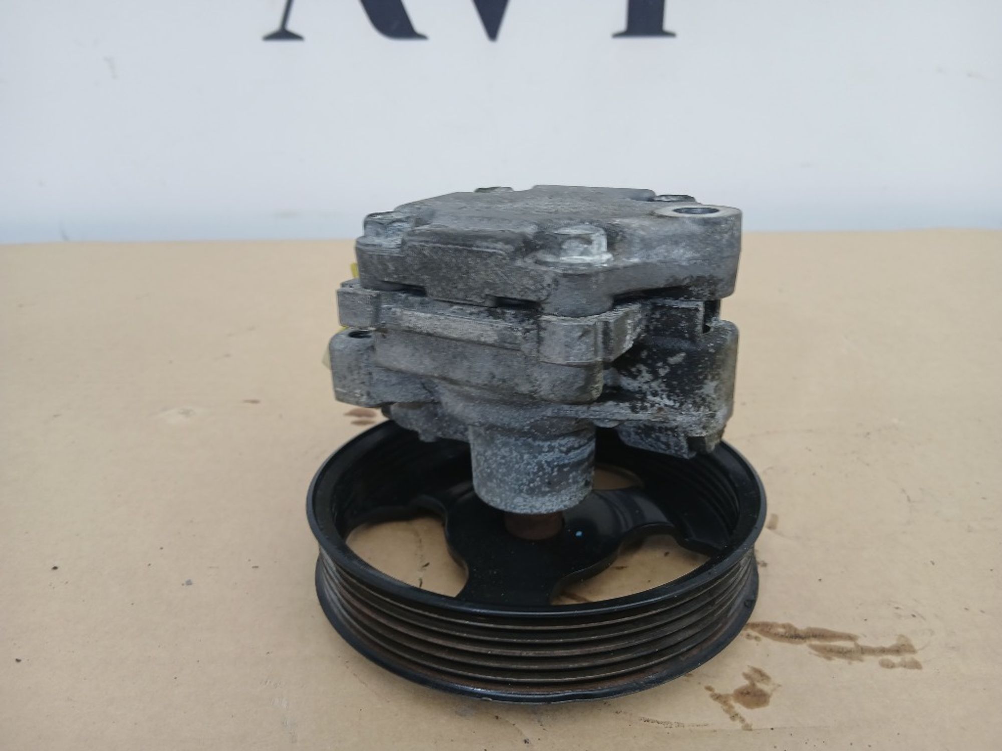 Насос гидроусилителя руля Mazda 3 Z6, 2500 рублей, Ростов-на-Дону