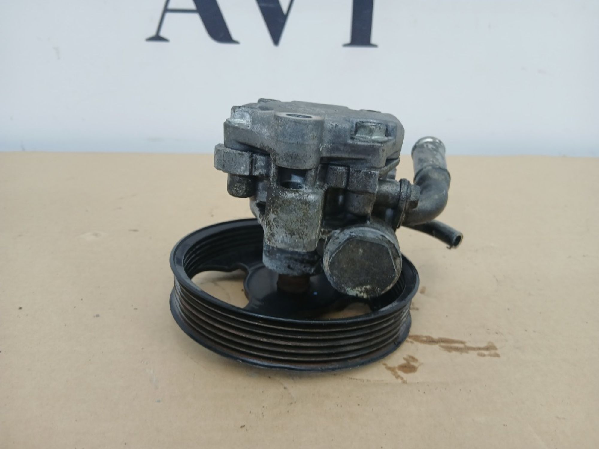 Насос гидроусилителя руля Mazda 3 Z6, 2500 рублей, Ростов-на-Дону