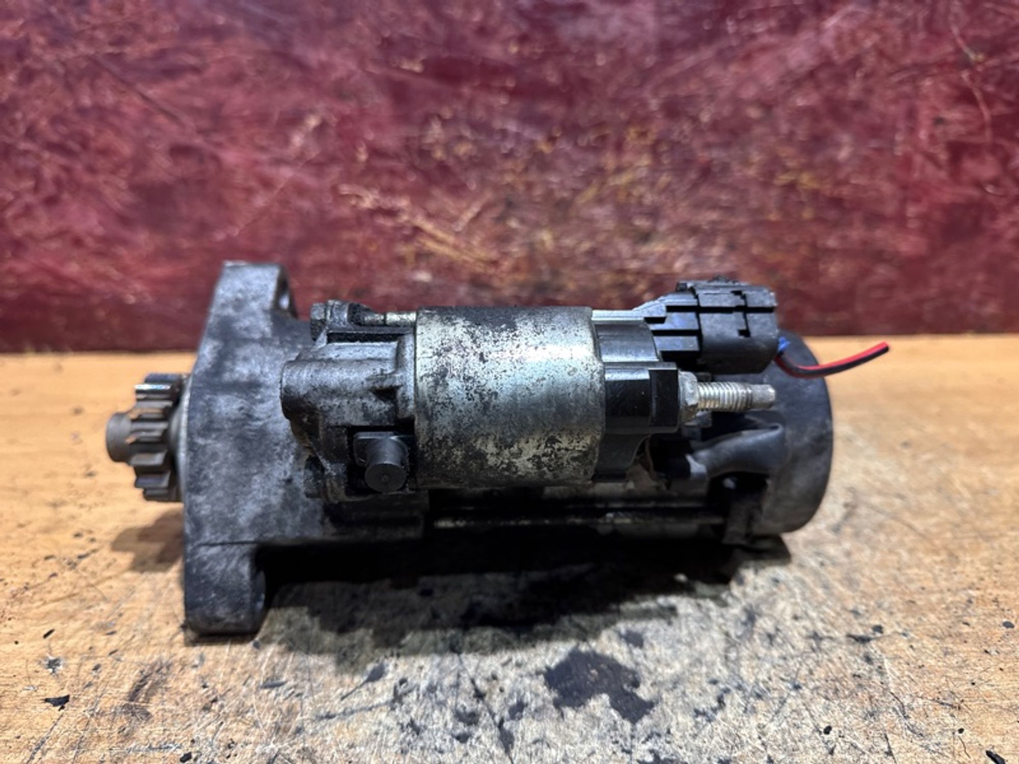 Стартер Volkswagen Touareg NF CASA, 3000 рублей, Ростов-на-Дону