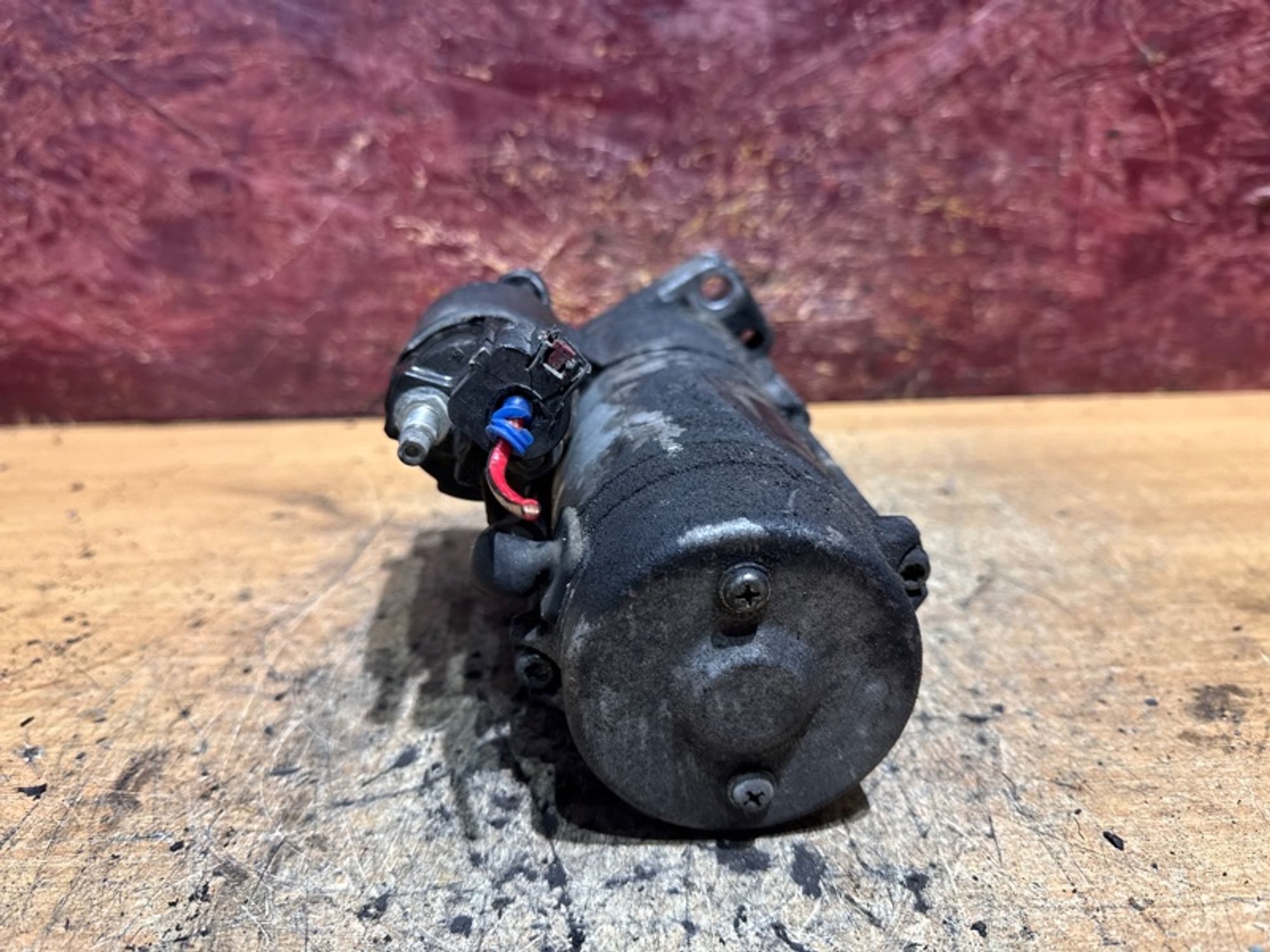 Стартер Volkswagen Touareg NF CASA, 3000 рублей, Ростов-на-Дону