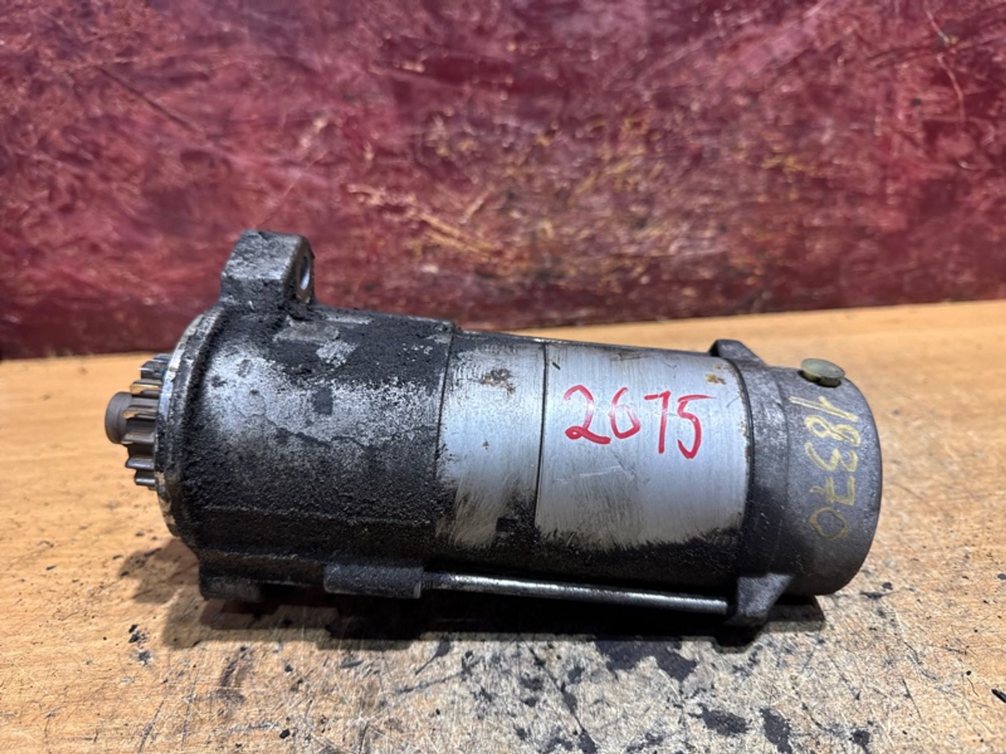 Стартер Volkswagen Touareg NF CASA, 3000 рублей, Ростов-на-Дону