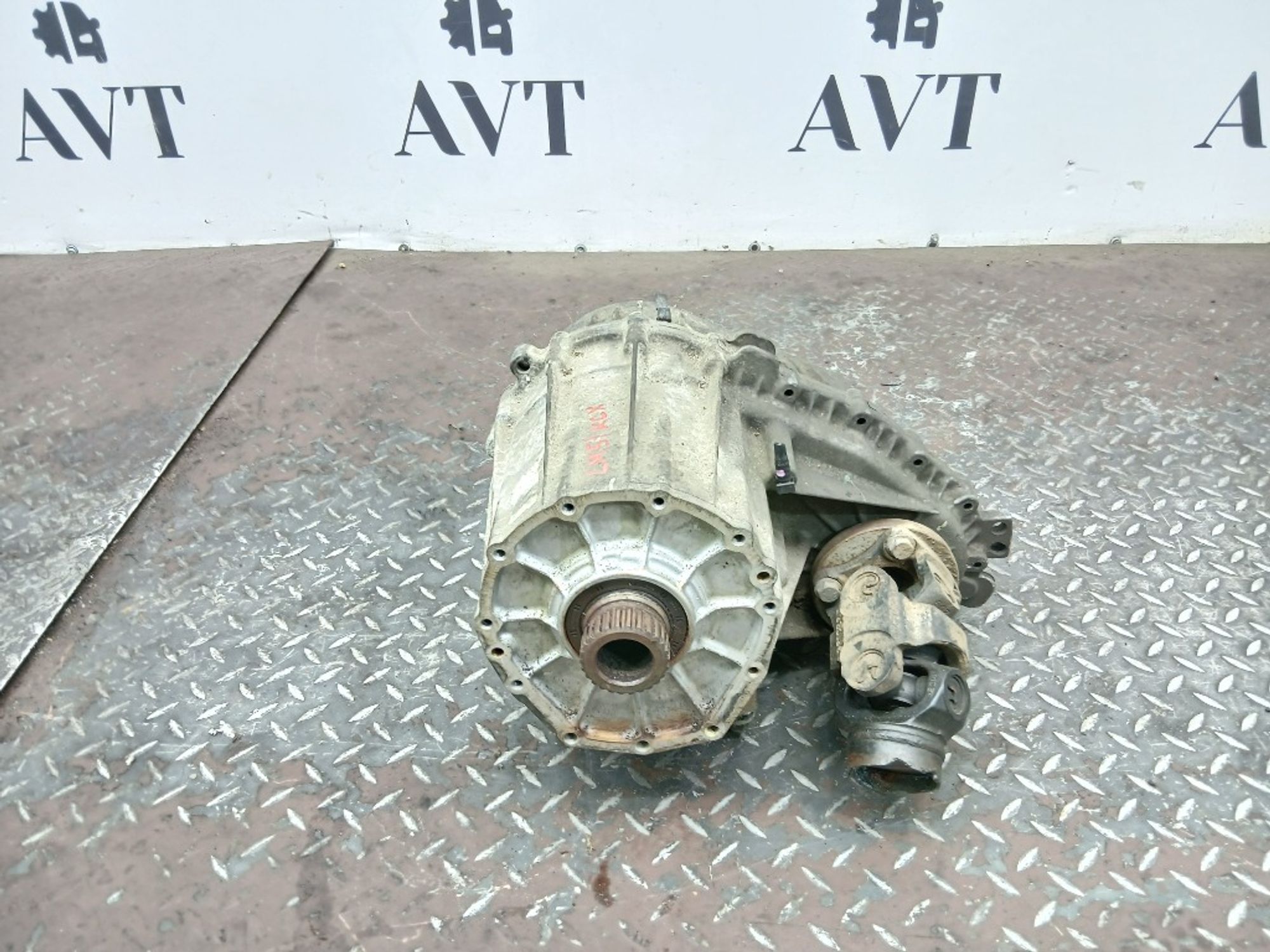 Раздаточная коробка Mercedes-Benz M-class M112.942, 15000 рублей, Ростов-на-Дону