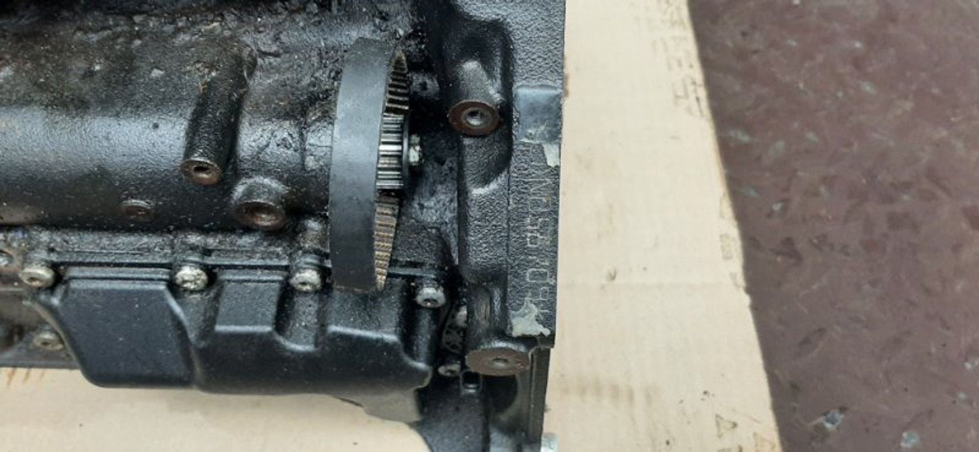 Блок двигателя Audi A4 CDNC, 68000 рублей, Ростов-на-Дону