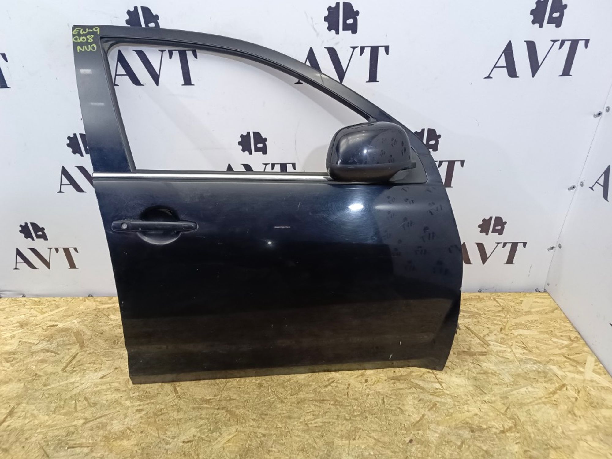 Дверь боковая передняя правая Citroen C-Crosser, 17000 рублей, Ростов-на-Дону