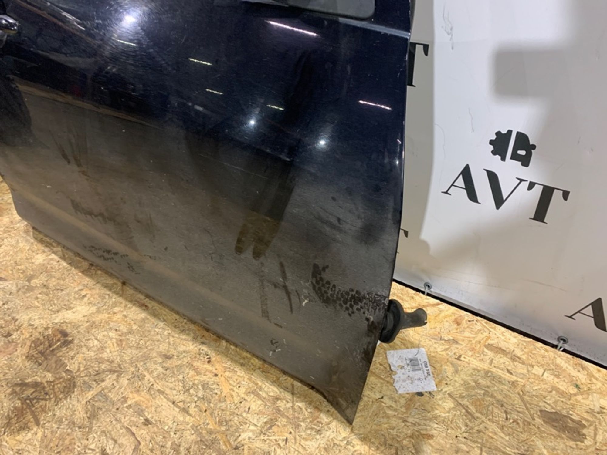 Дверь боковая передняя правая Citroen C-Crosser, 17000 рублей, Ростов-на-Дону