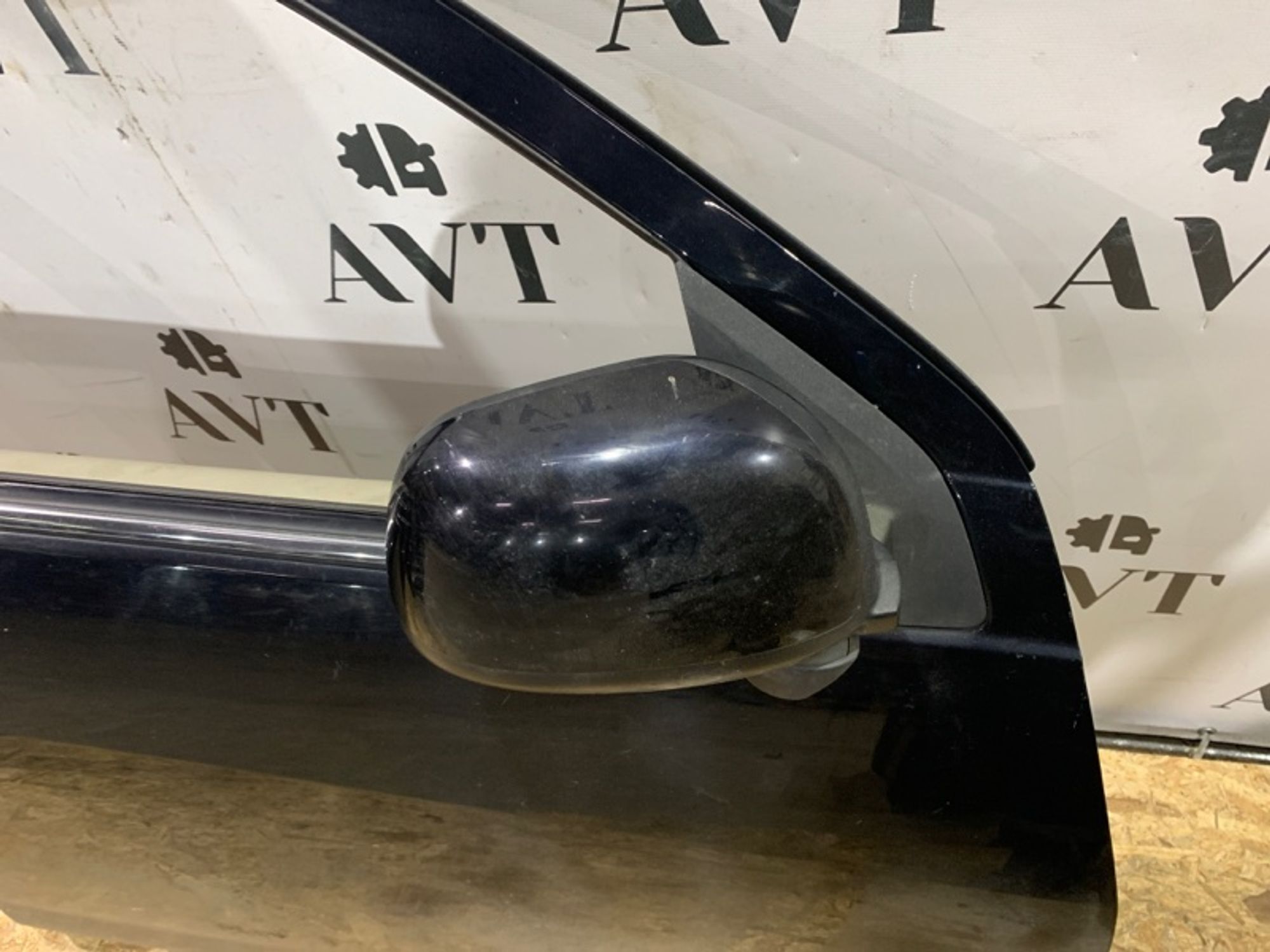 Дверь боковая передняя правая Citroen C-Crosser, 17000 рублей, Ростов-на-Дону