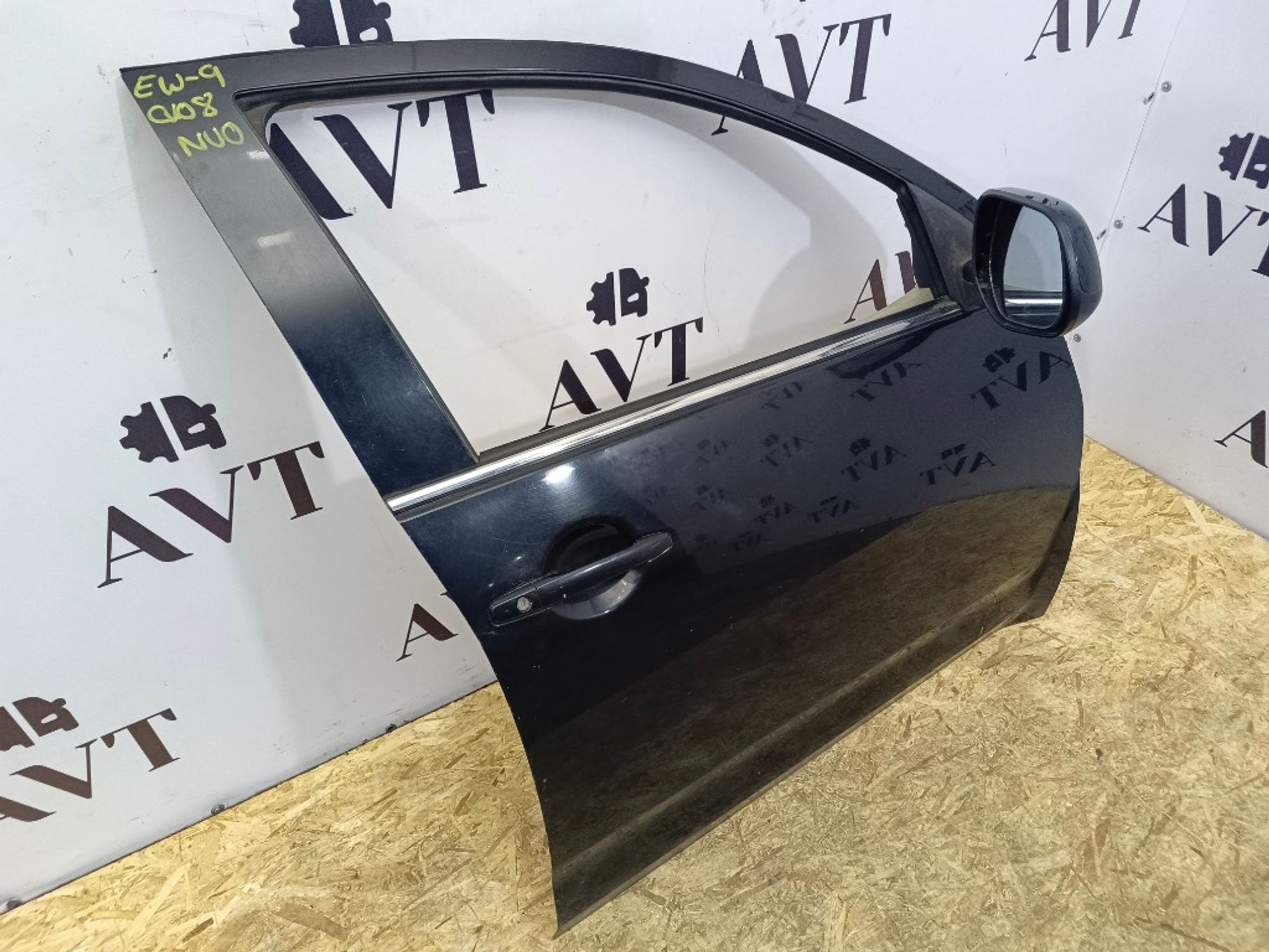 Дверь боковая передняя правая Citroen C-Crosser, 17000 рублей, Ростов-на-Дону