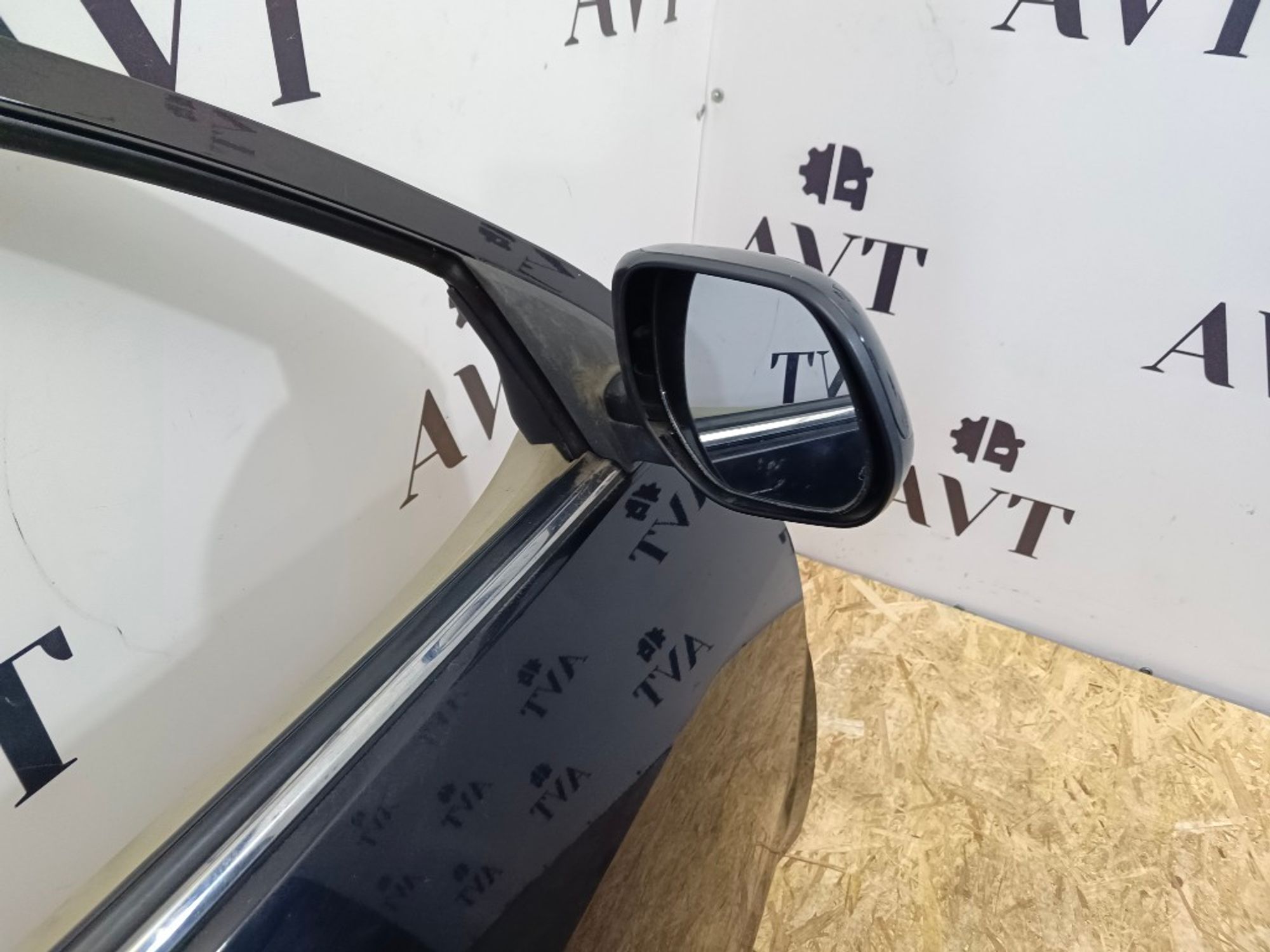 Дверь боковая передняя правая Citroen C-Crosser, 17000 рублей, Ростов-на-Дону