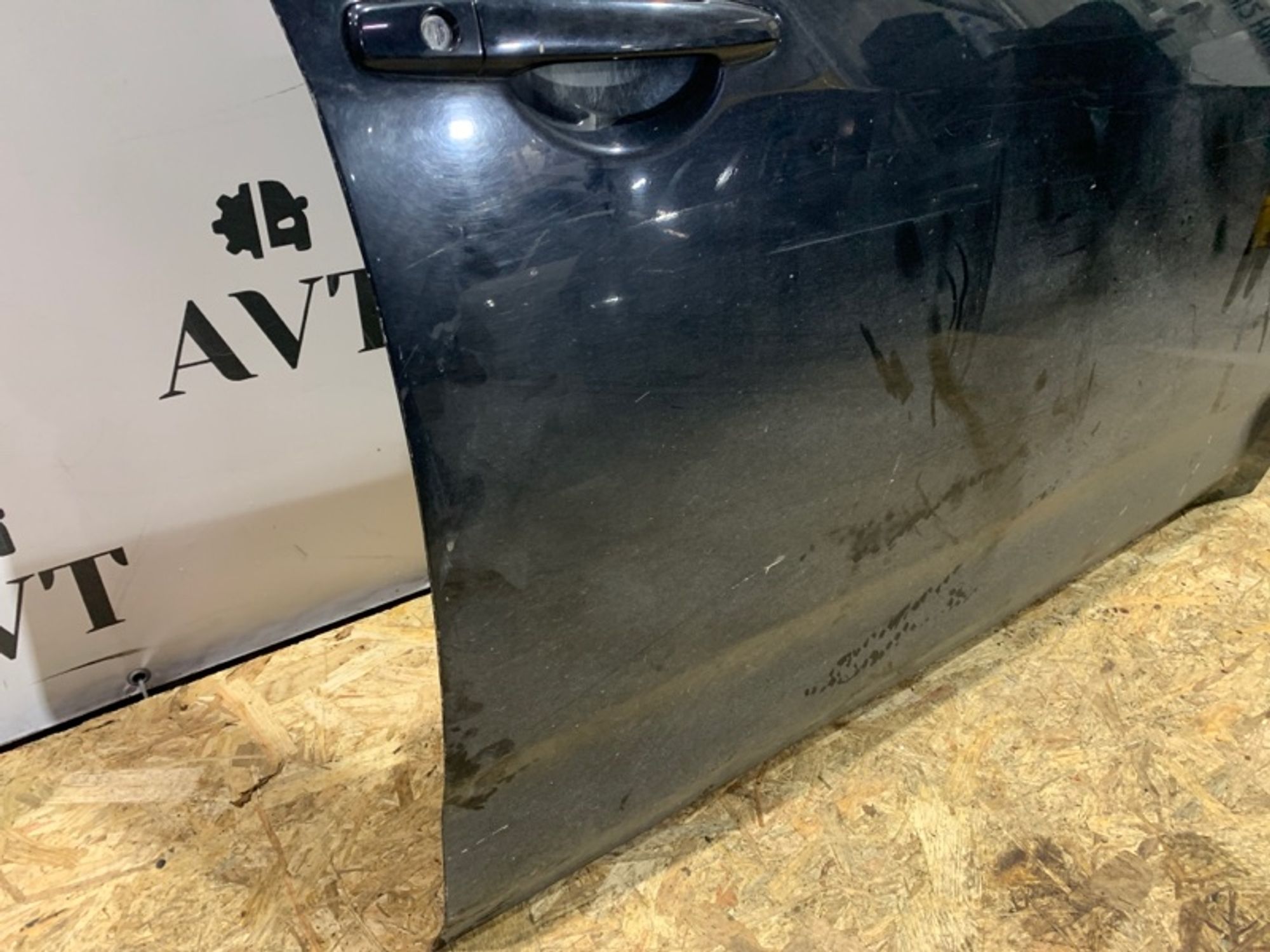 Дверь боковая передняя правая Citroen C-Crosser, 17000 рублей, Ростов-на-Дону